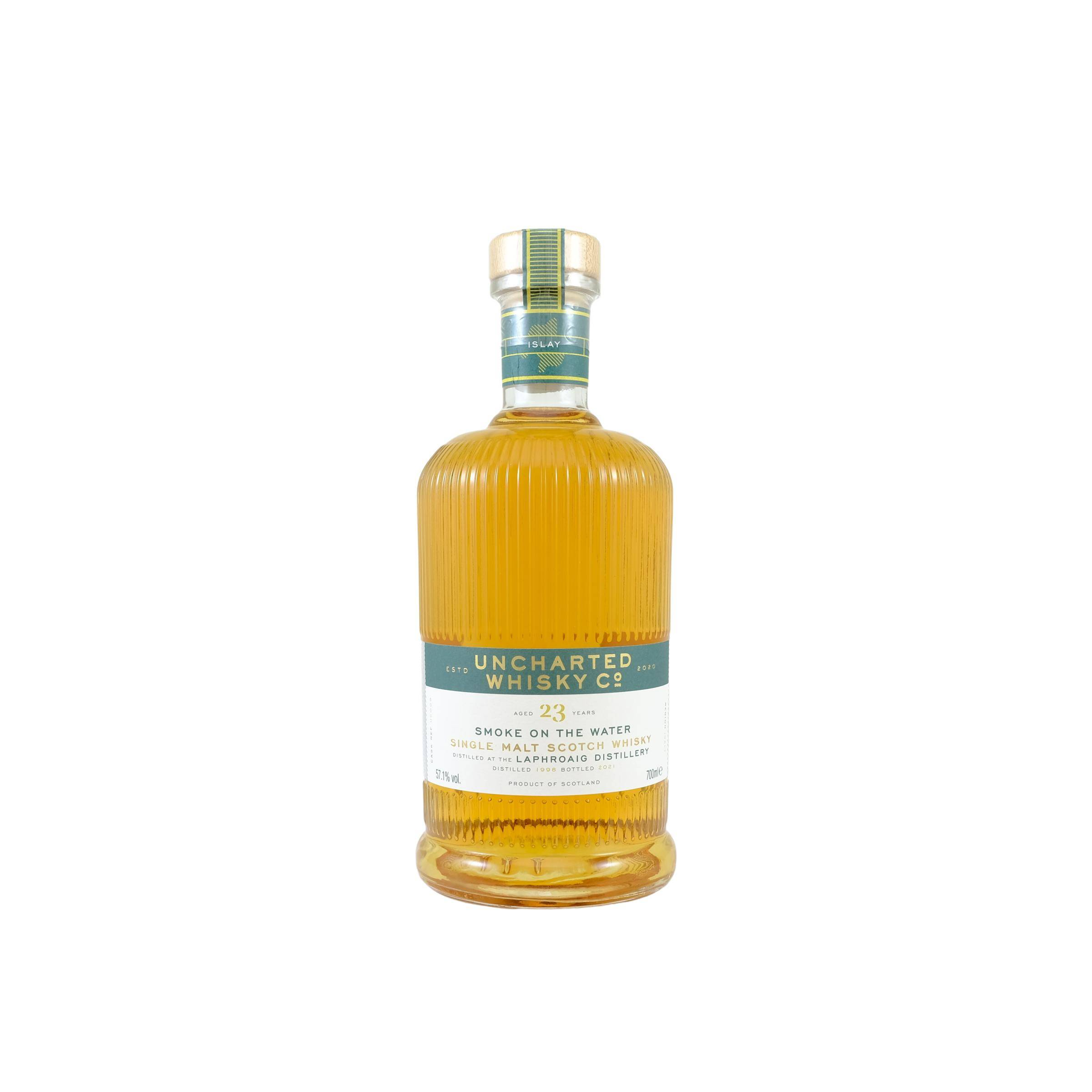 Laphroaig 1998 23 Years Single Malt Whisky