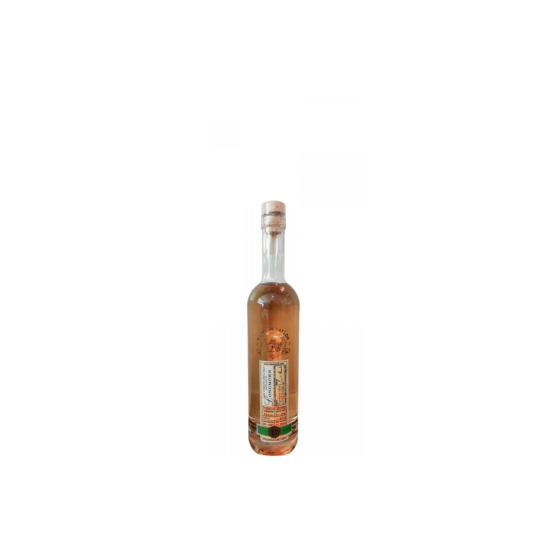 Longmorn 1987 17 Years Single Malt Whisky