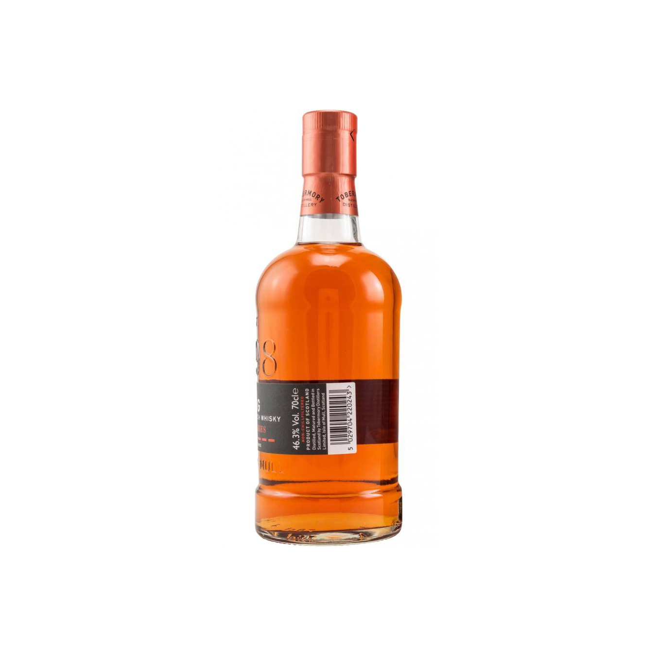 Ledaig Single Malt Whisky 2