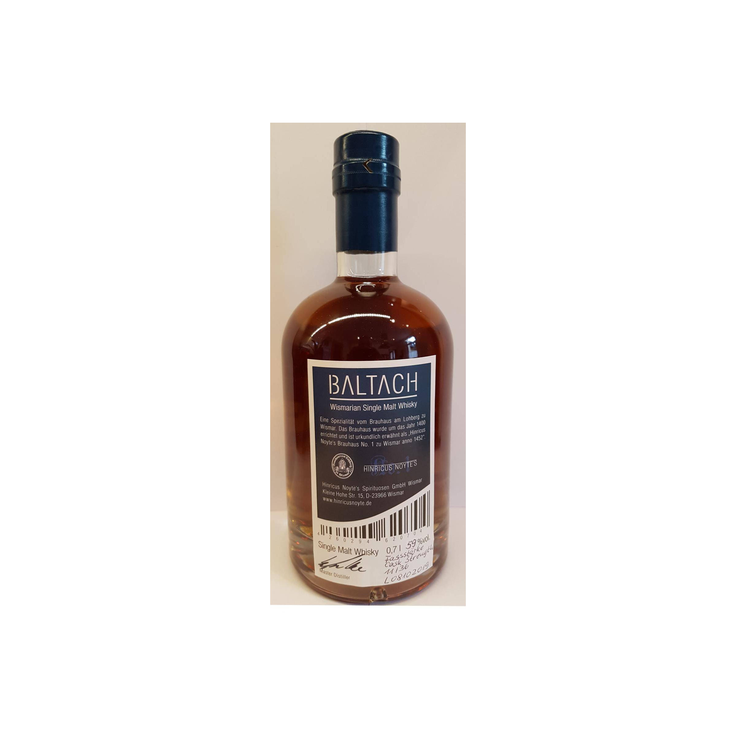 Baltach 2015 2
