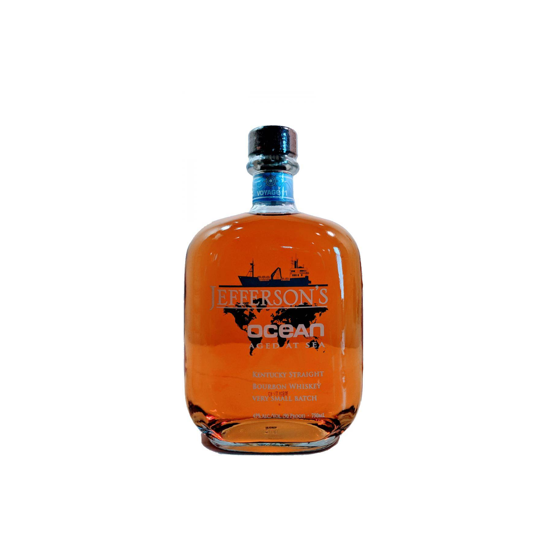 Jefferson's Bourbon Whisky