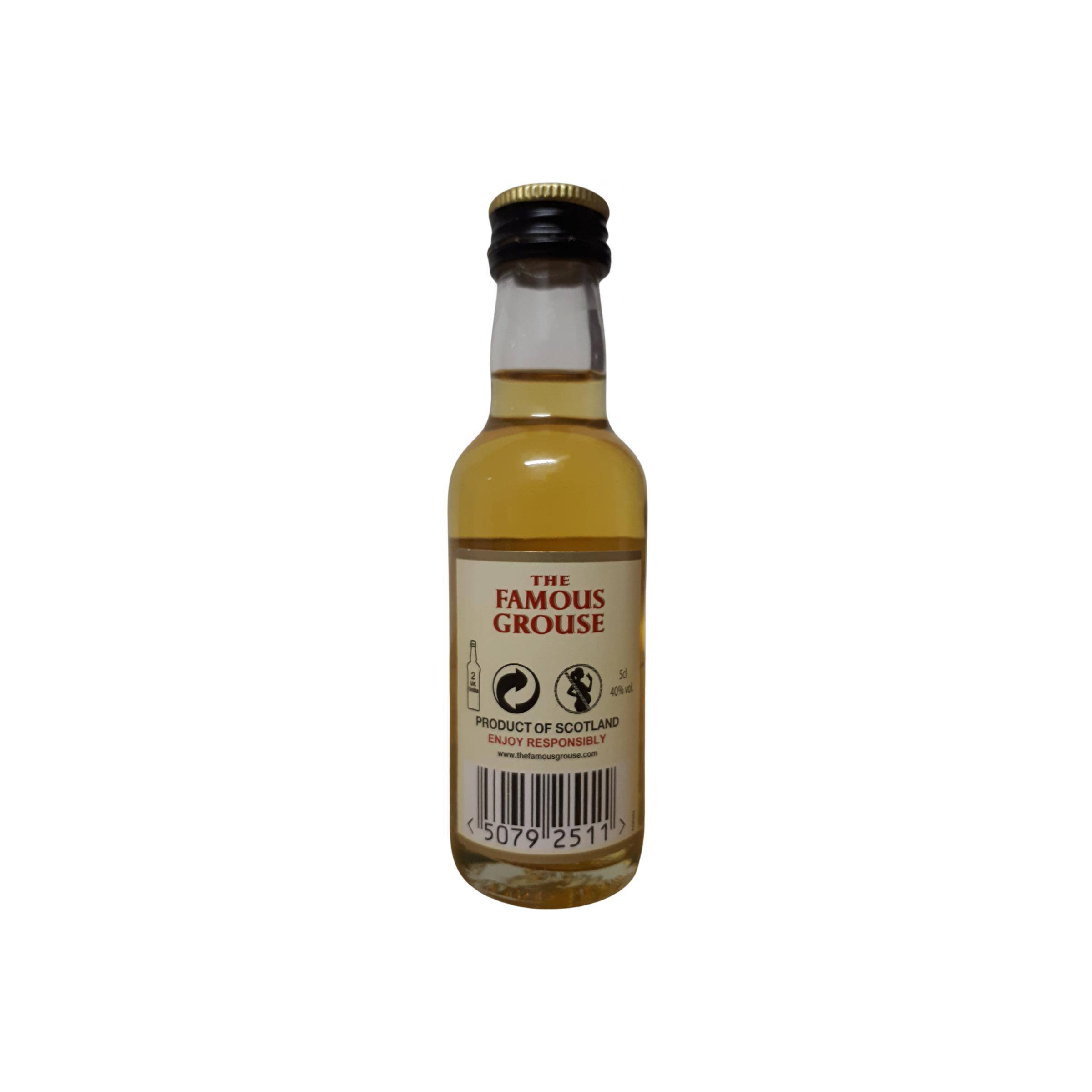 The Famous Grouse Blended Scotch Whisky 3