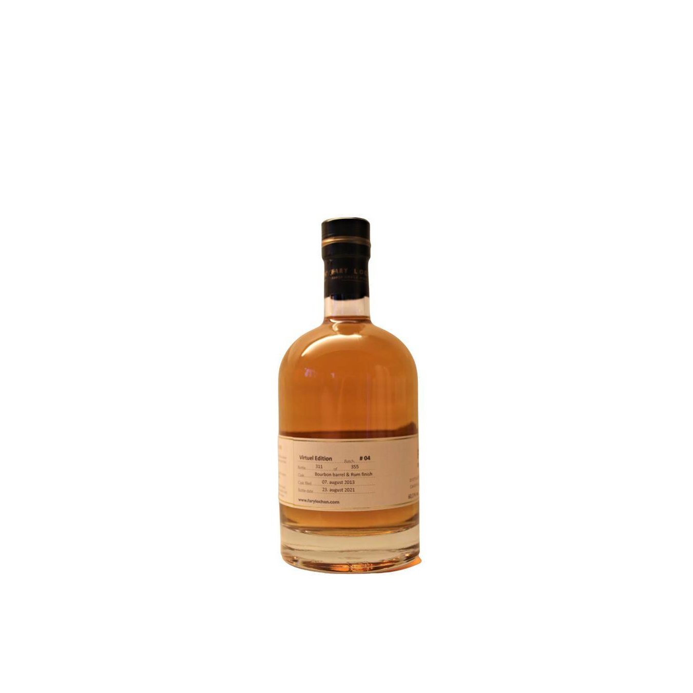 Fary Lochan 2013 8 Years Single Malt Whisky 2