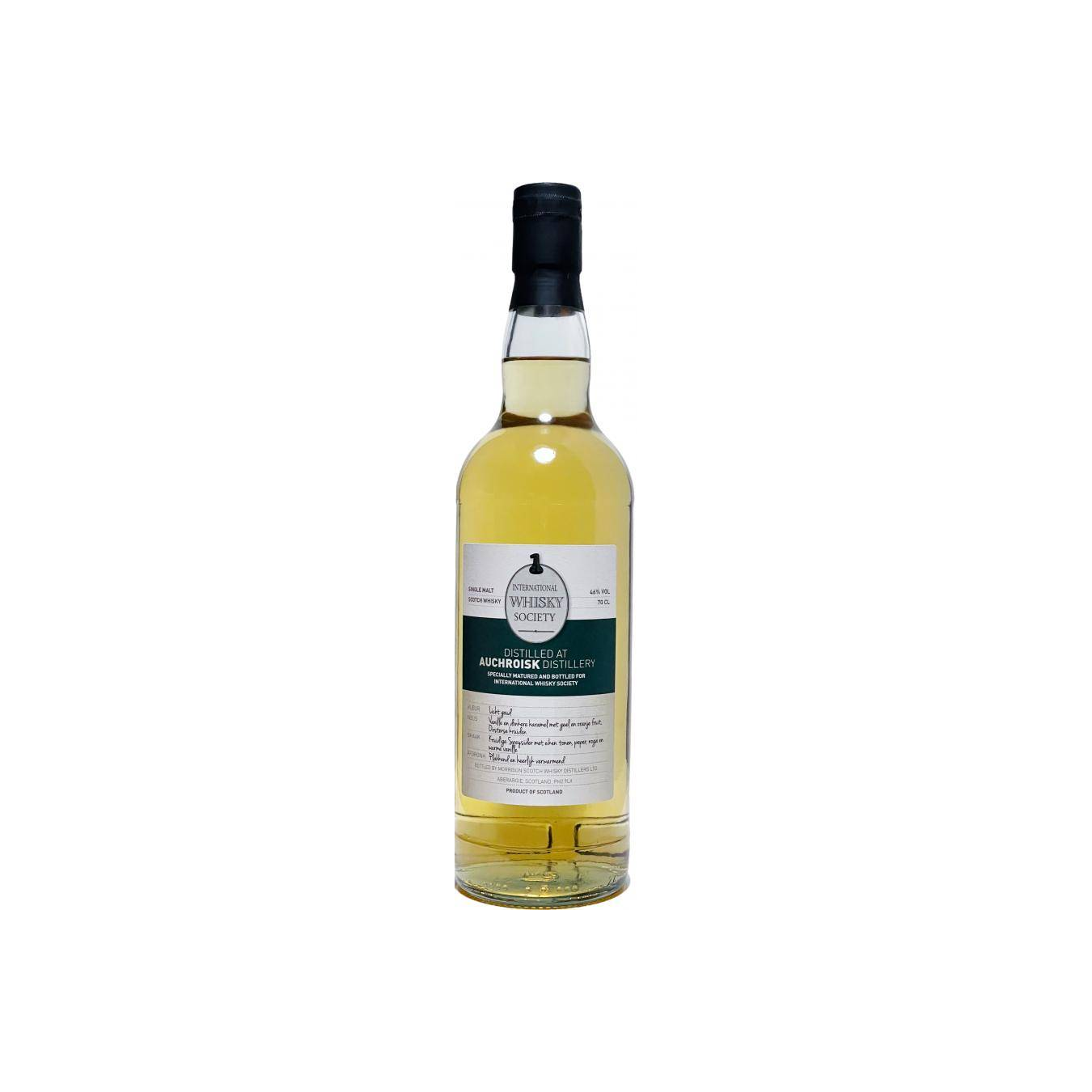 Auchroisk Single Malt Whisky