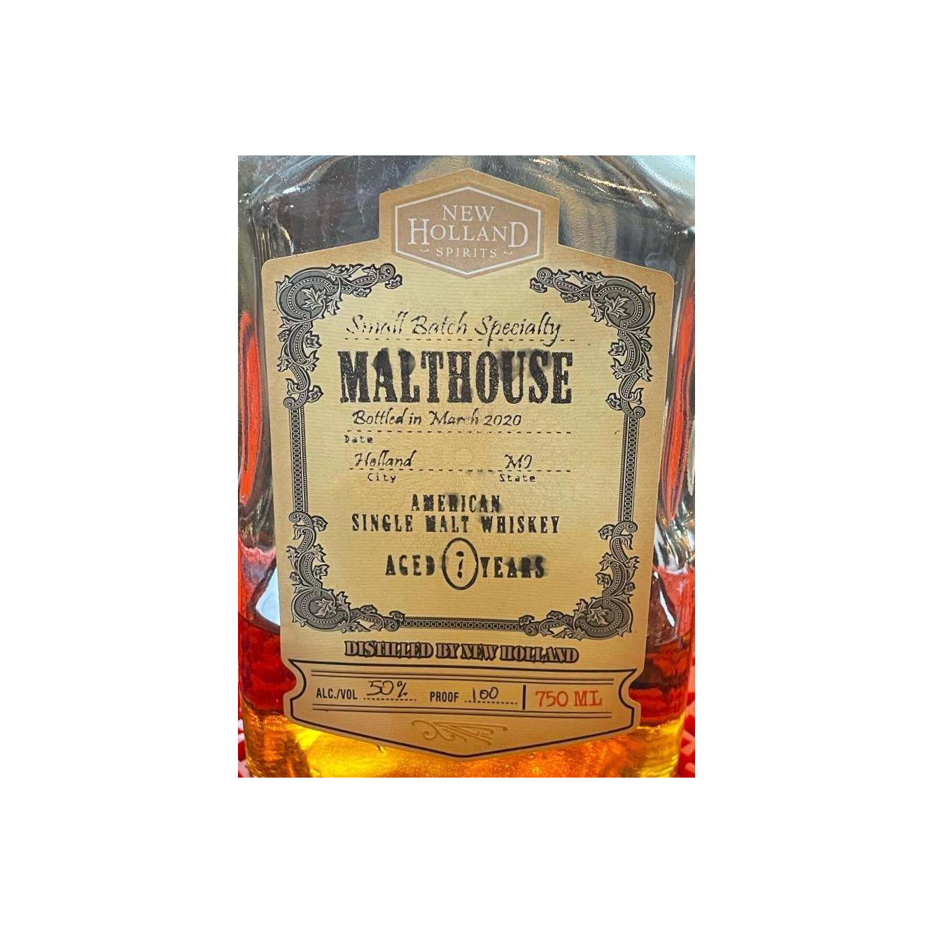 New Holland Brewing Malthouse