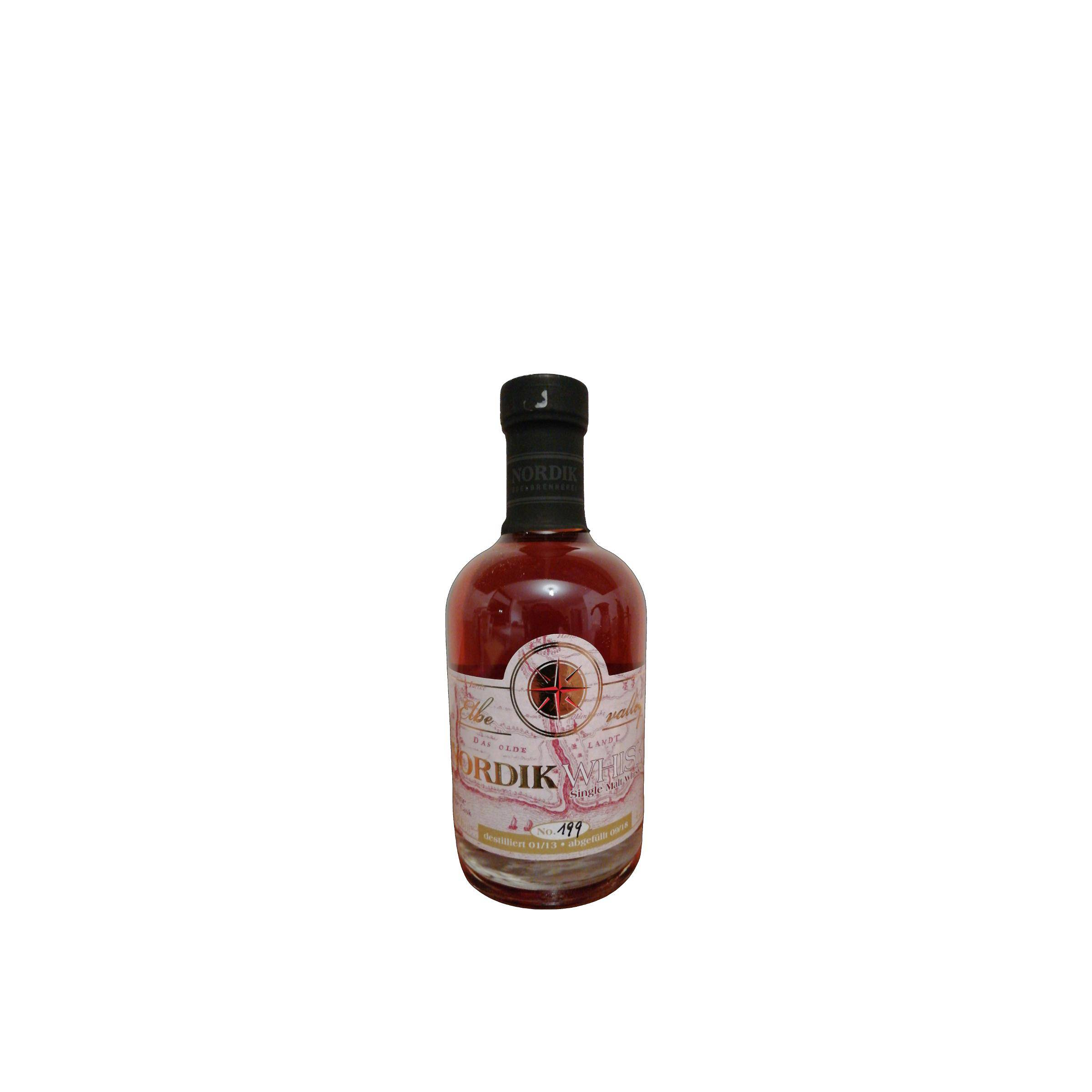 Elbe-Valley NORDIK Whisky 2013