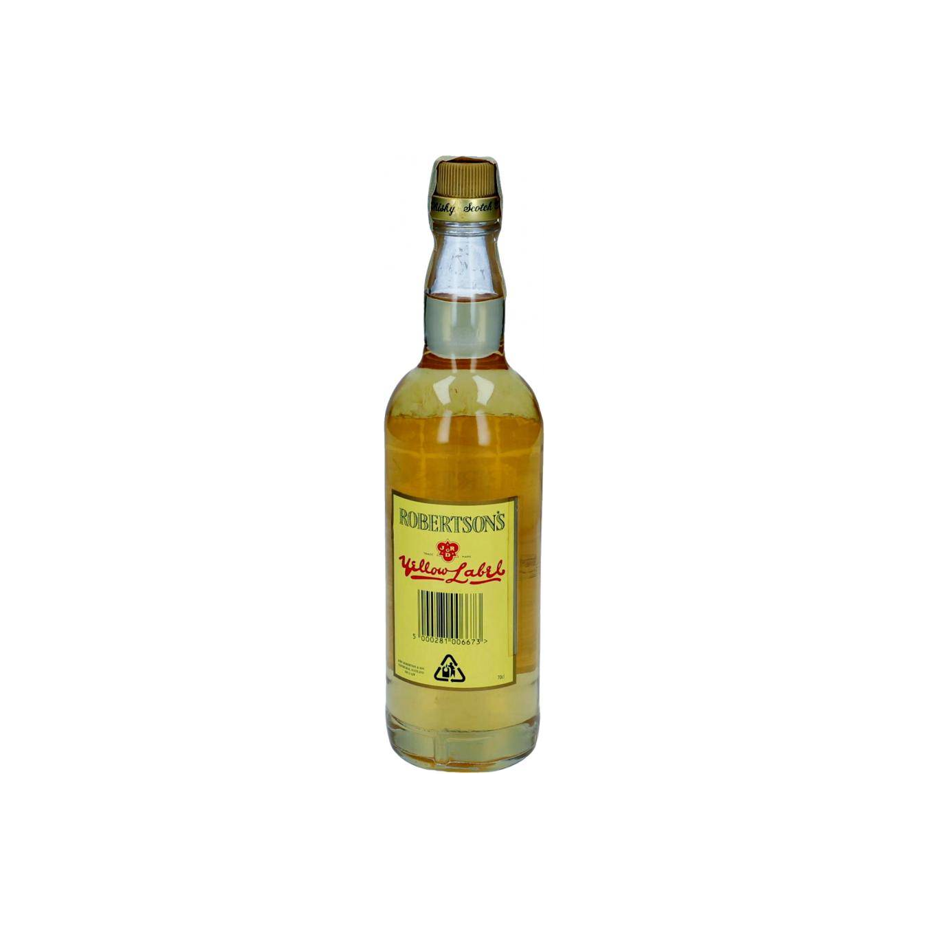 Robertson's Yellow Label 2