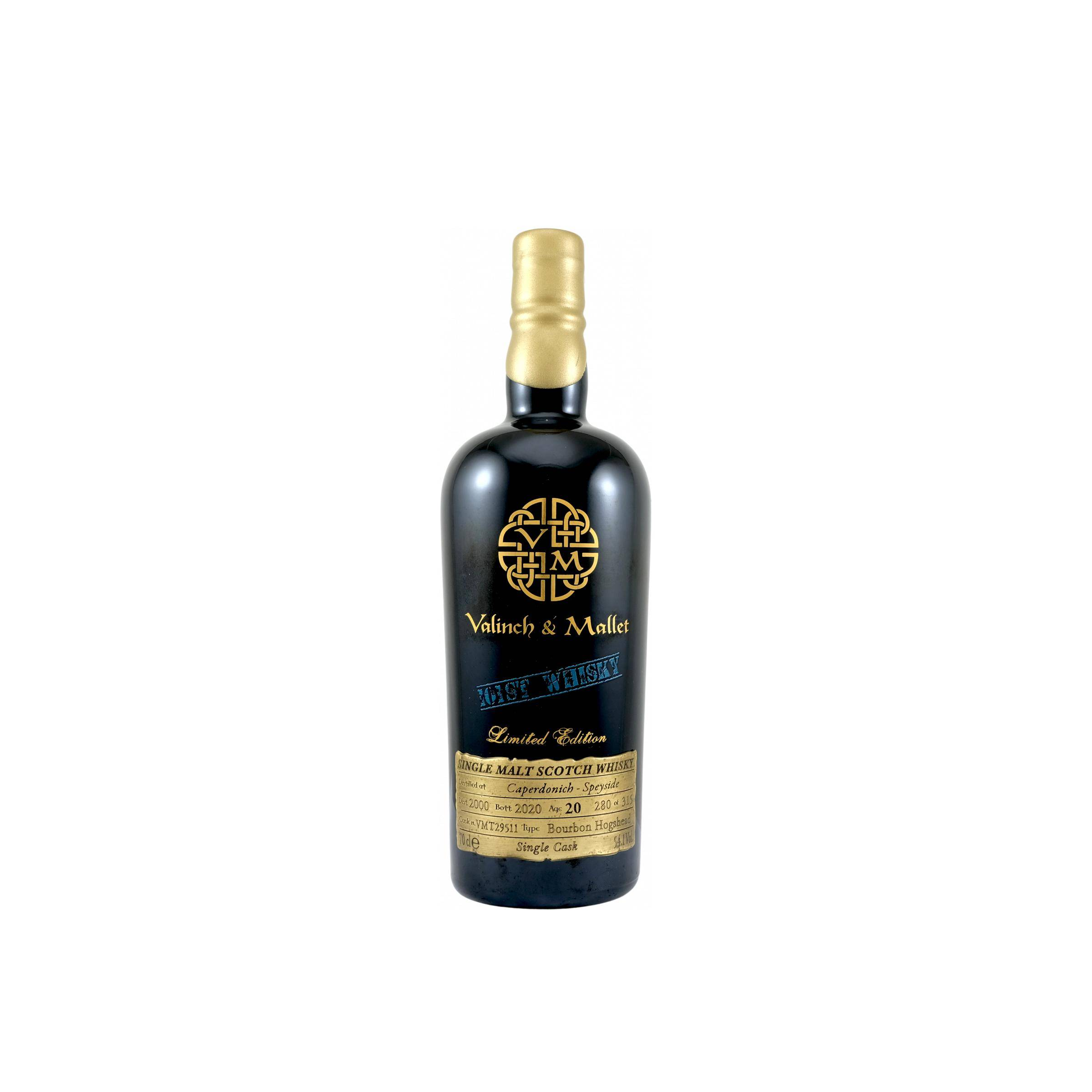 Caperdonich 2000 20 Years Single Malt Whisky