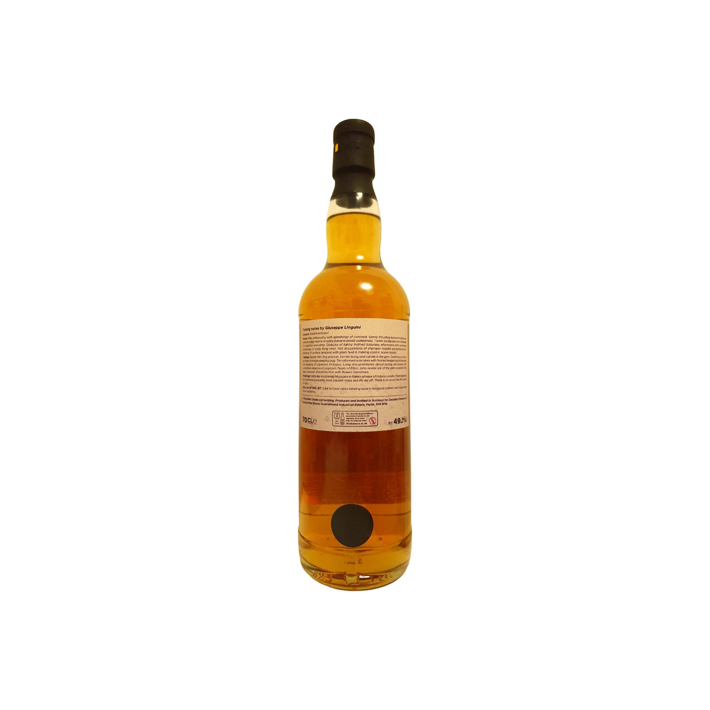 Jura 1990 30 Years Single Malt Whisky 2