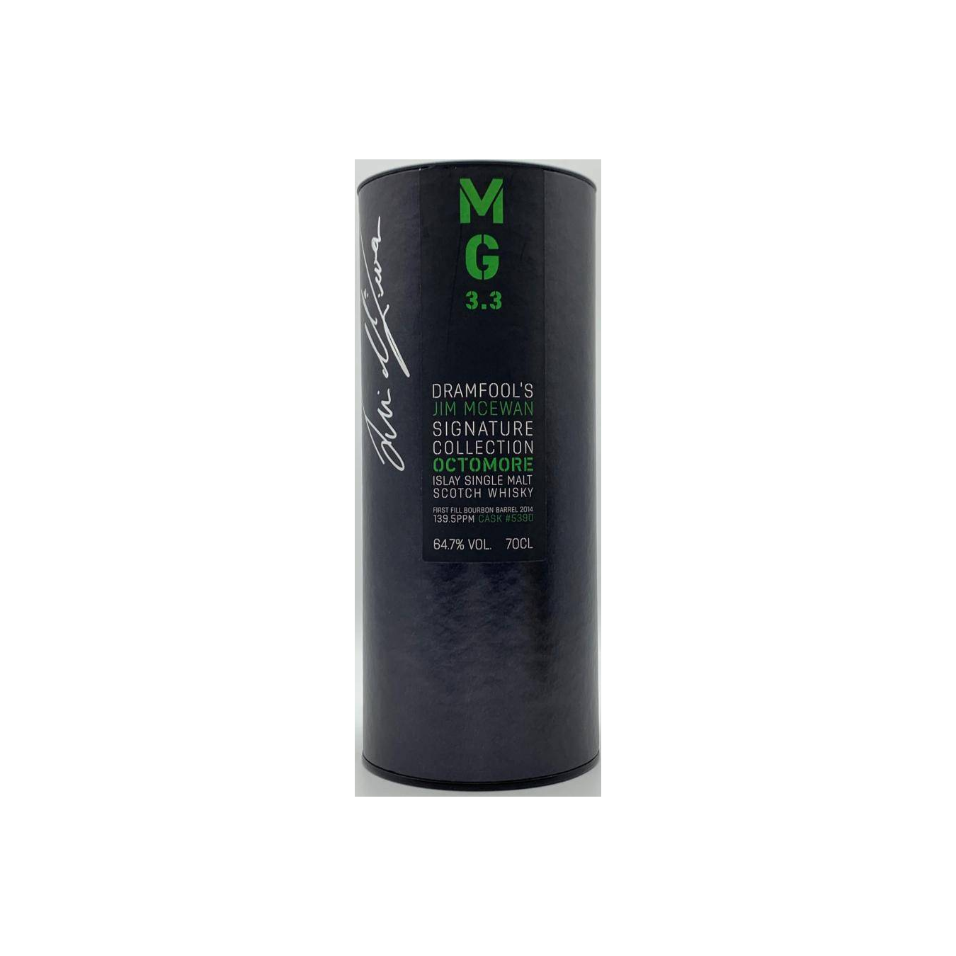Bruichladdich 2014 6 Years Single Malt Whisky 3