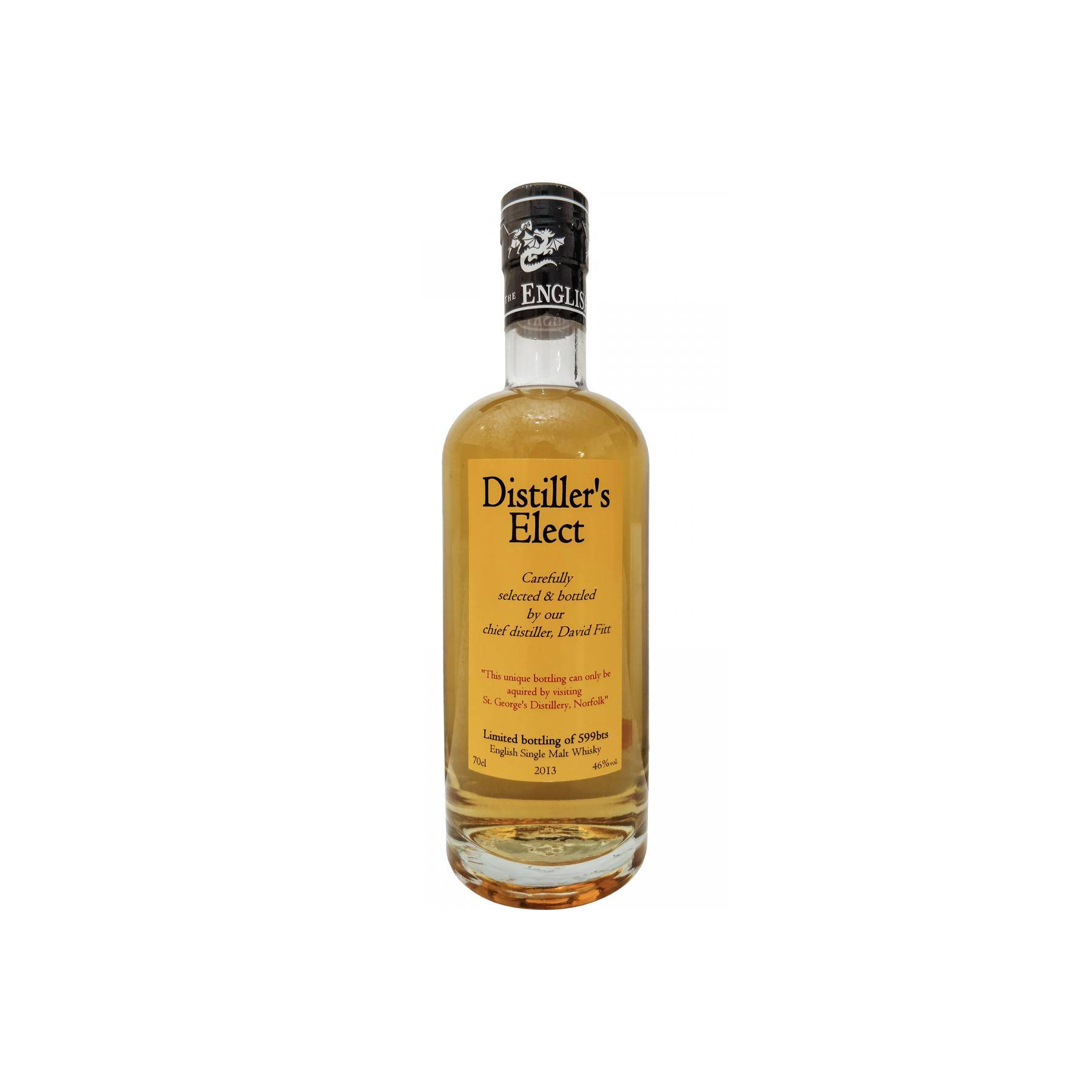 The English Whisky Distiller's Elect