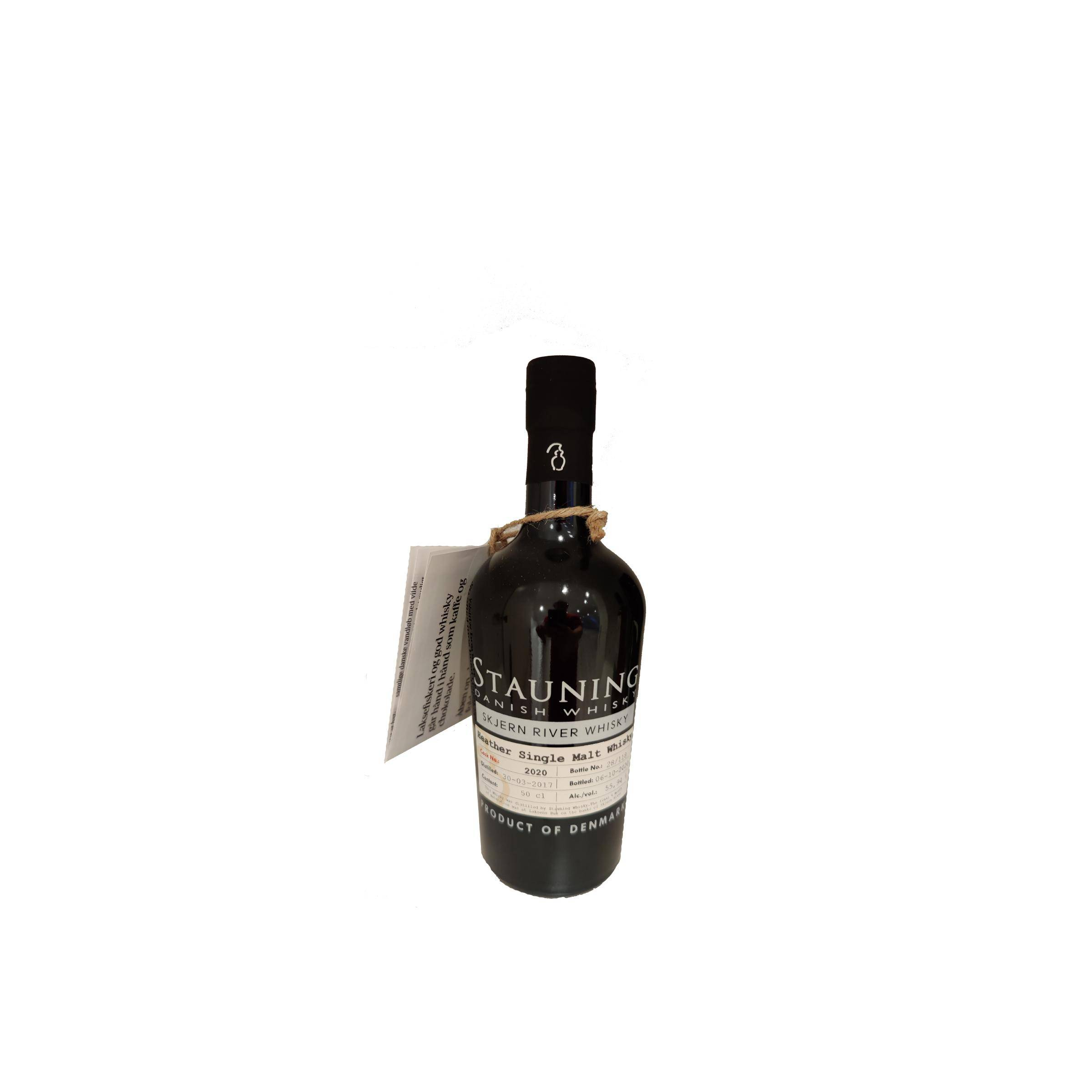 Stauning 2017 3 Years Single Malt Whisky