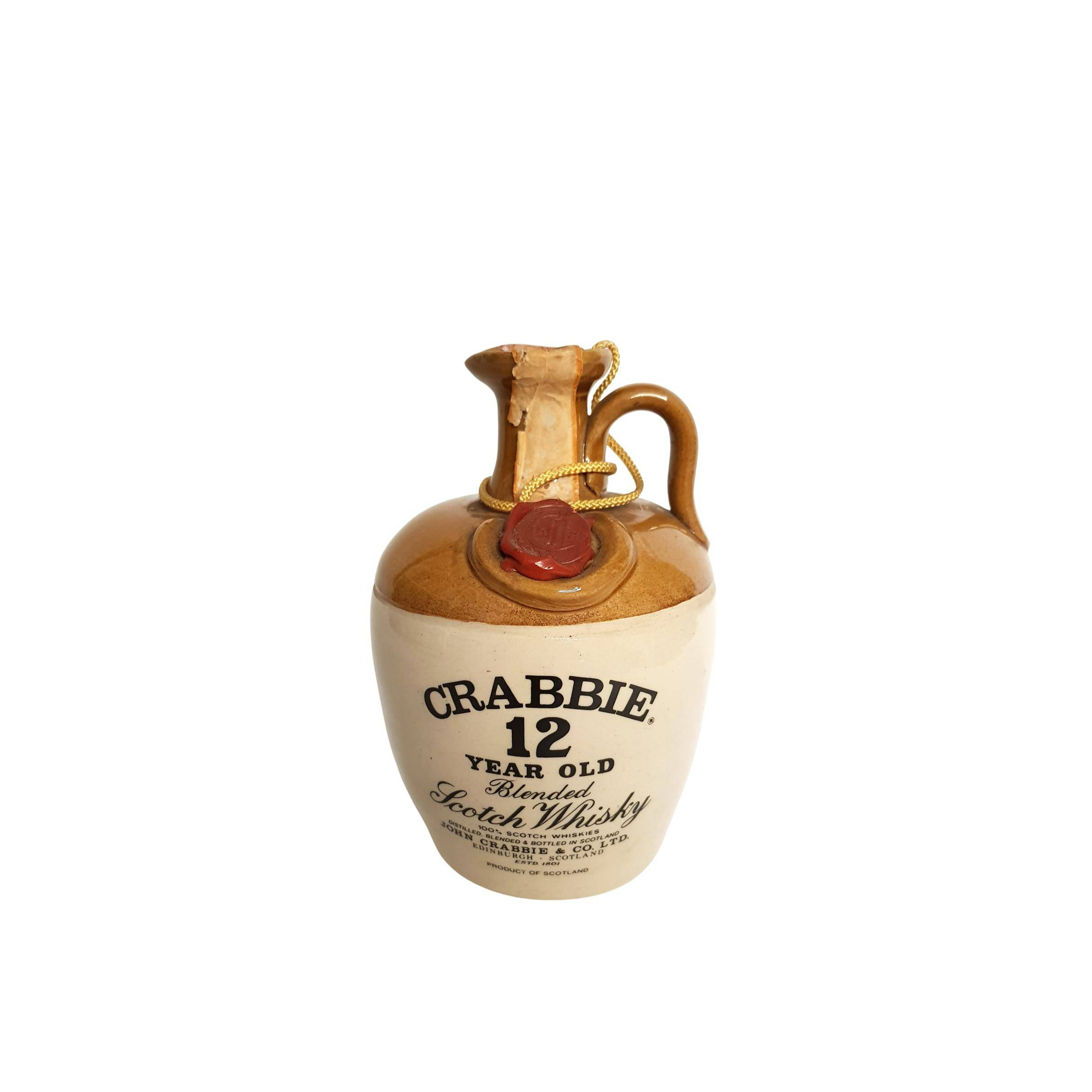 Crabbie 12-year-old JCrC