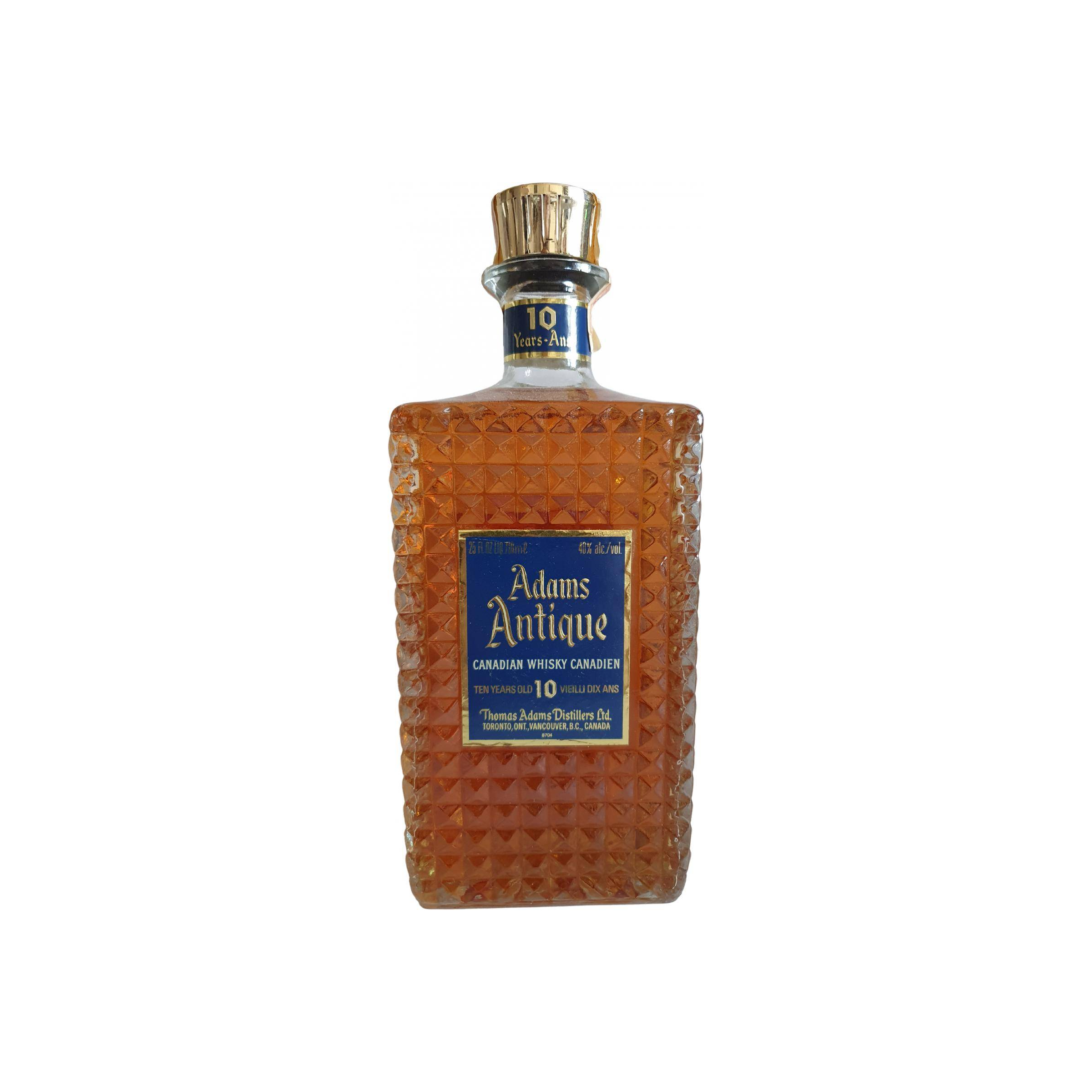 Adams Antique 10-year-old