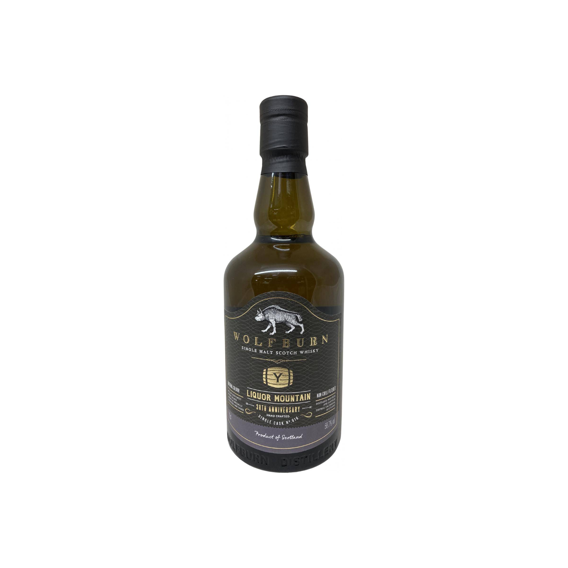 Wolfburn Single Malt Whisky