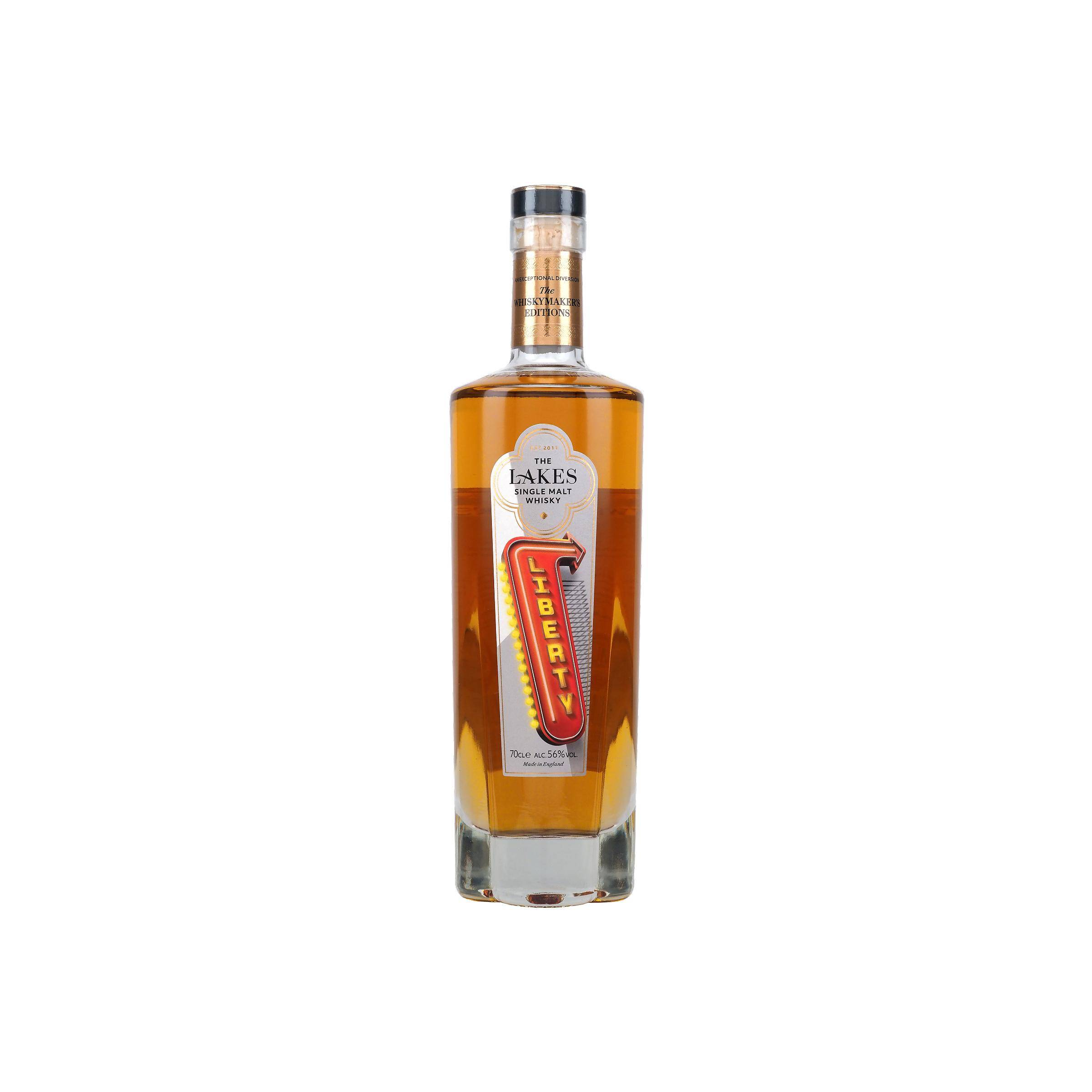 The Lakes Distillery Single Malt Whisky