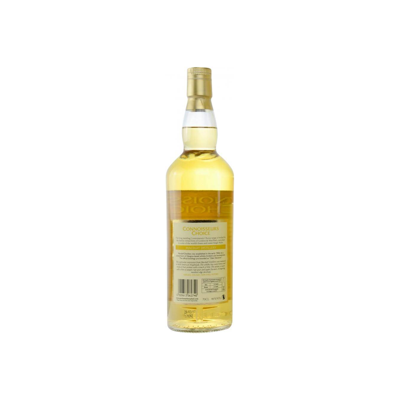 Macduff Connoisseurs Choice 2004 12 Years Single Malt Whisky 2