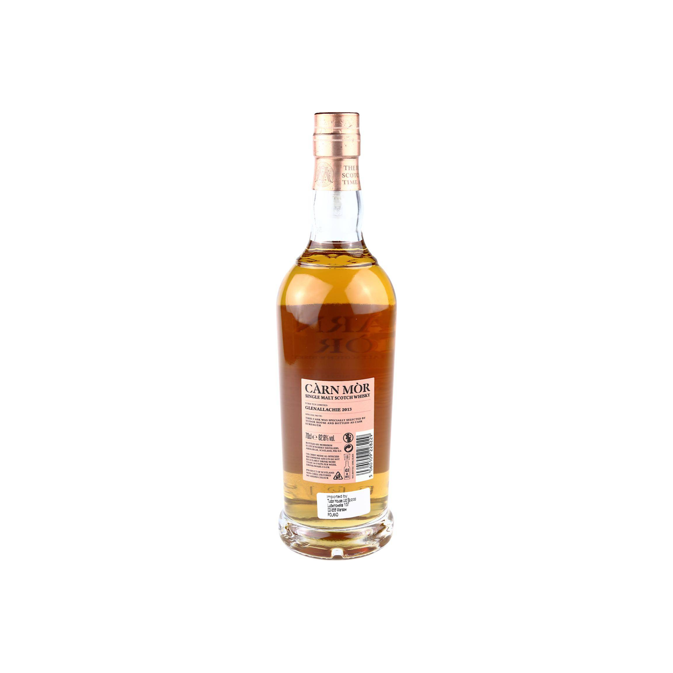 The GlenAllachie 2013 7 Years Single Malt Whisky 2