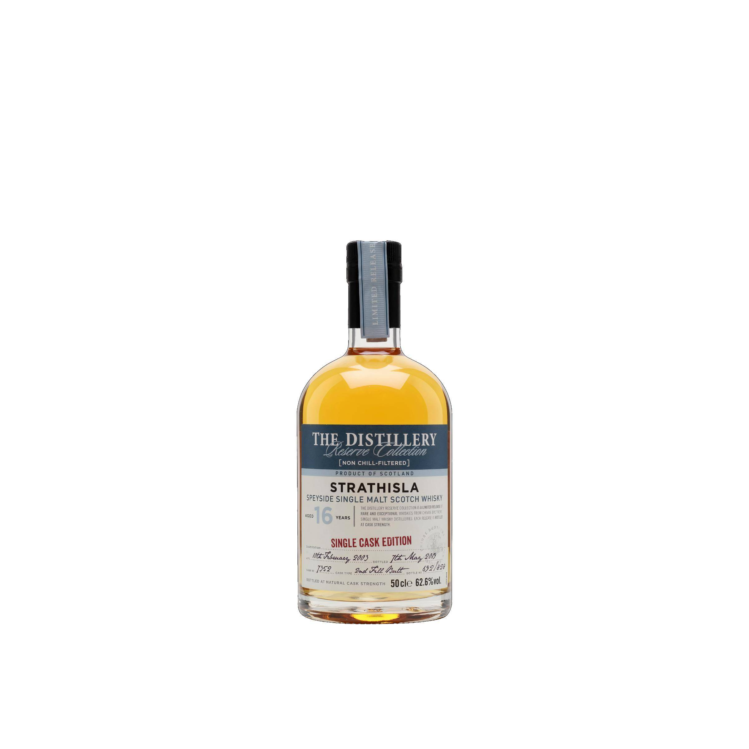 Strathisla 2003 16 Years Single Malt Whisky