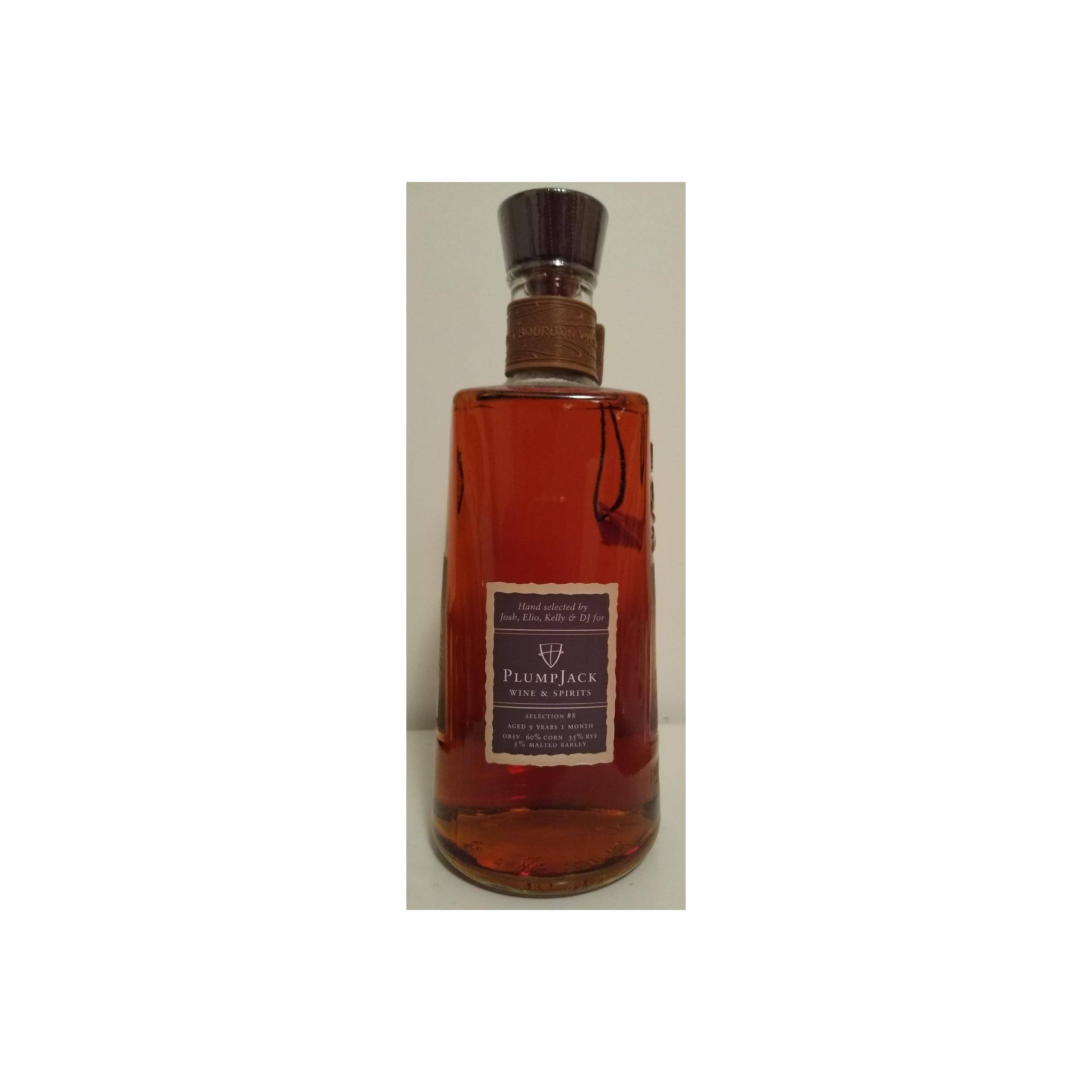 Four Roses 9 Years Bourbon Whisky 2