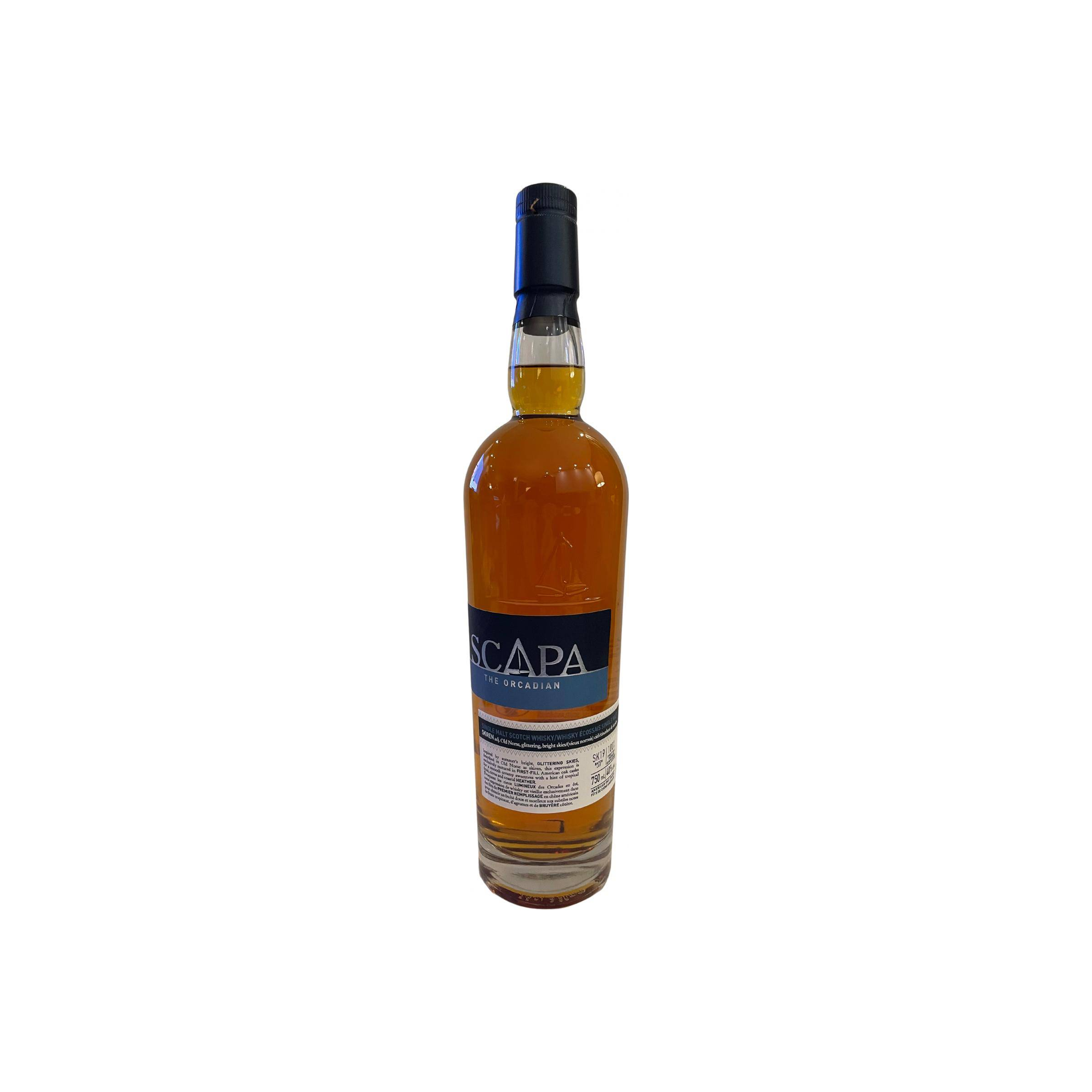 Scapa Single Malt Whisky