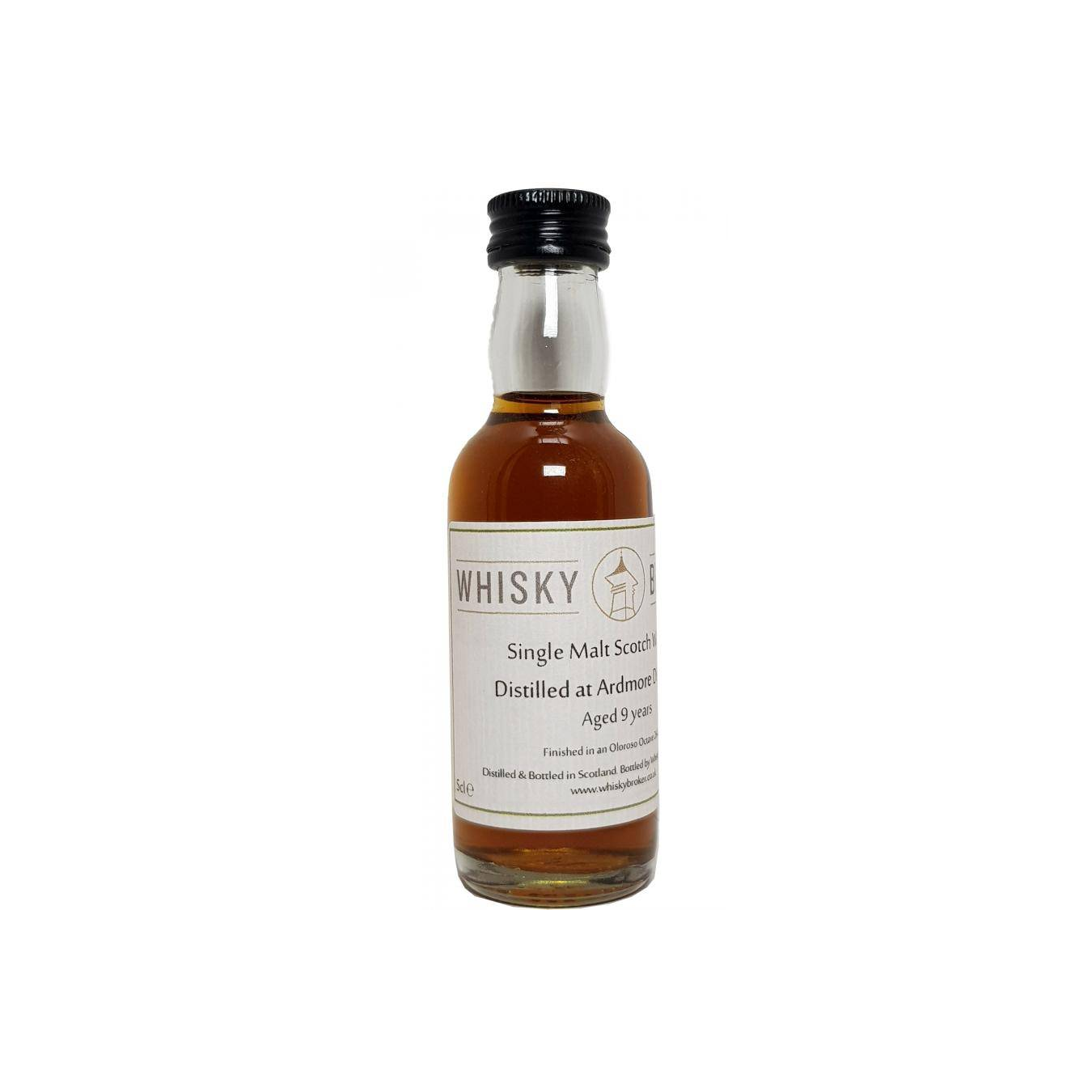 Ardmore 2009 9 Years Single Malt Whisky 3