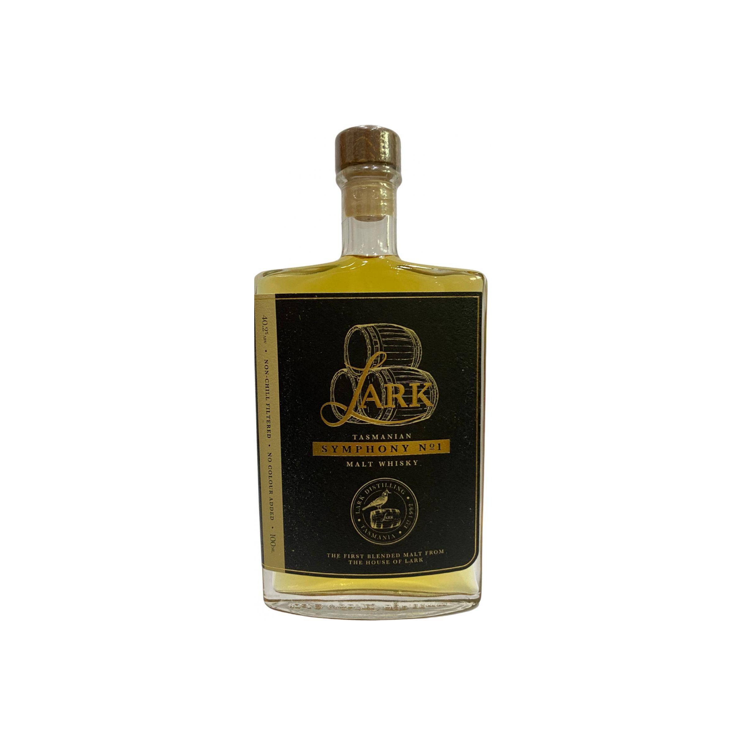 Old Clark Single Malt Whisky 2