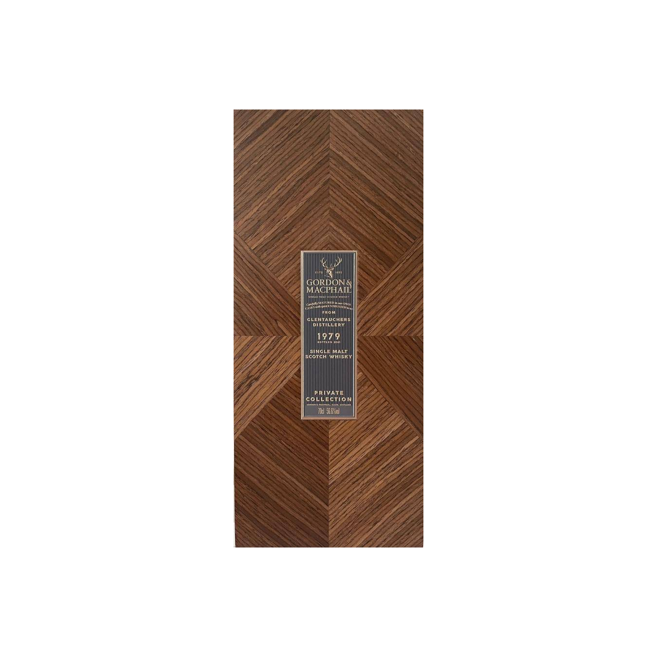Glentauchers 1979 41 Years Single Malt Whisky 3