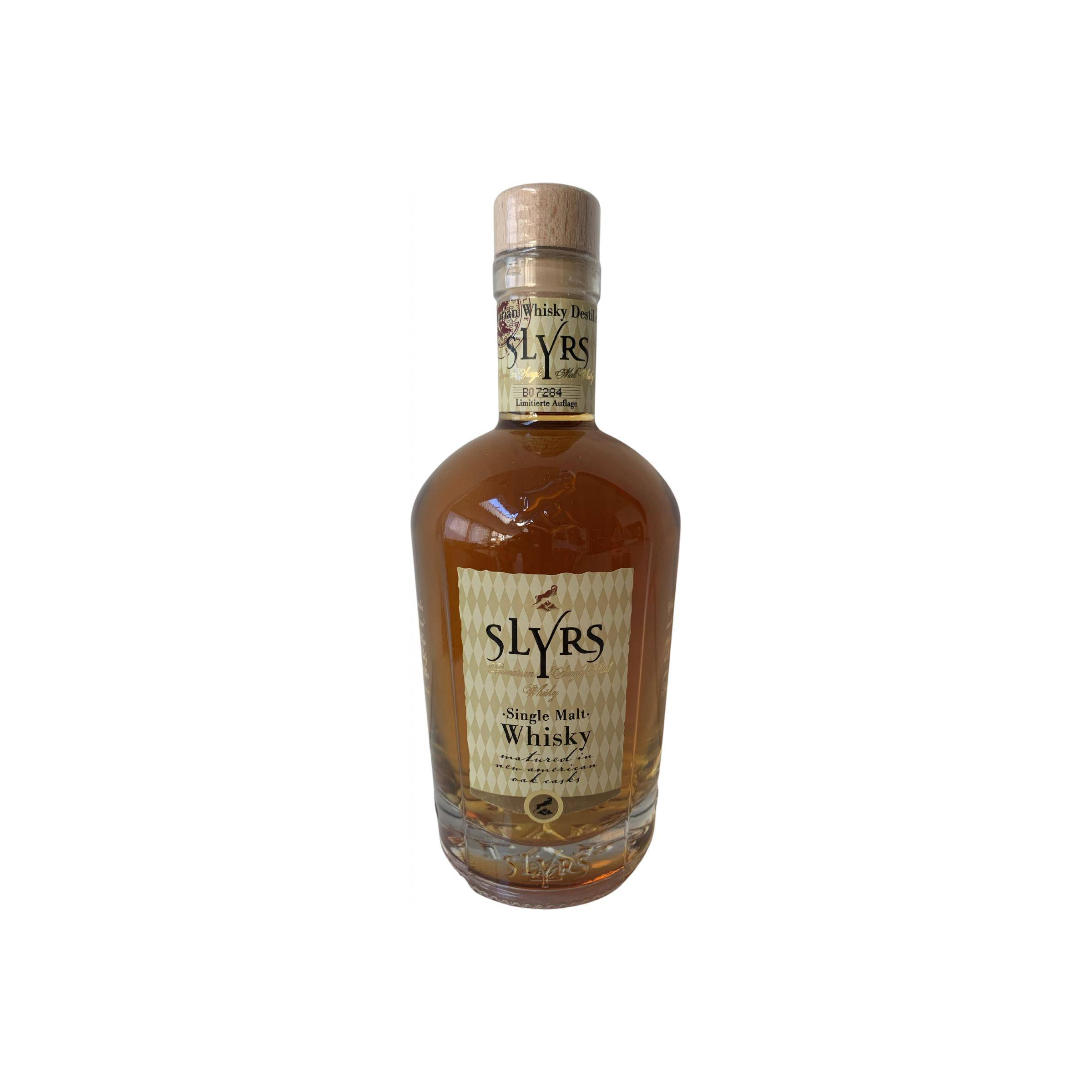 Slyrs Single Malt Whisky 2