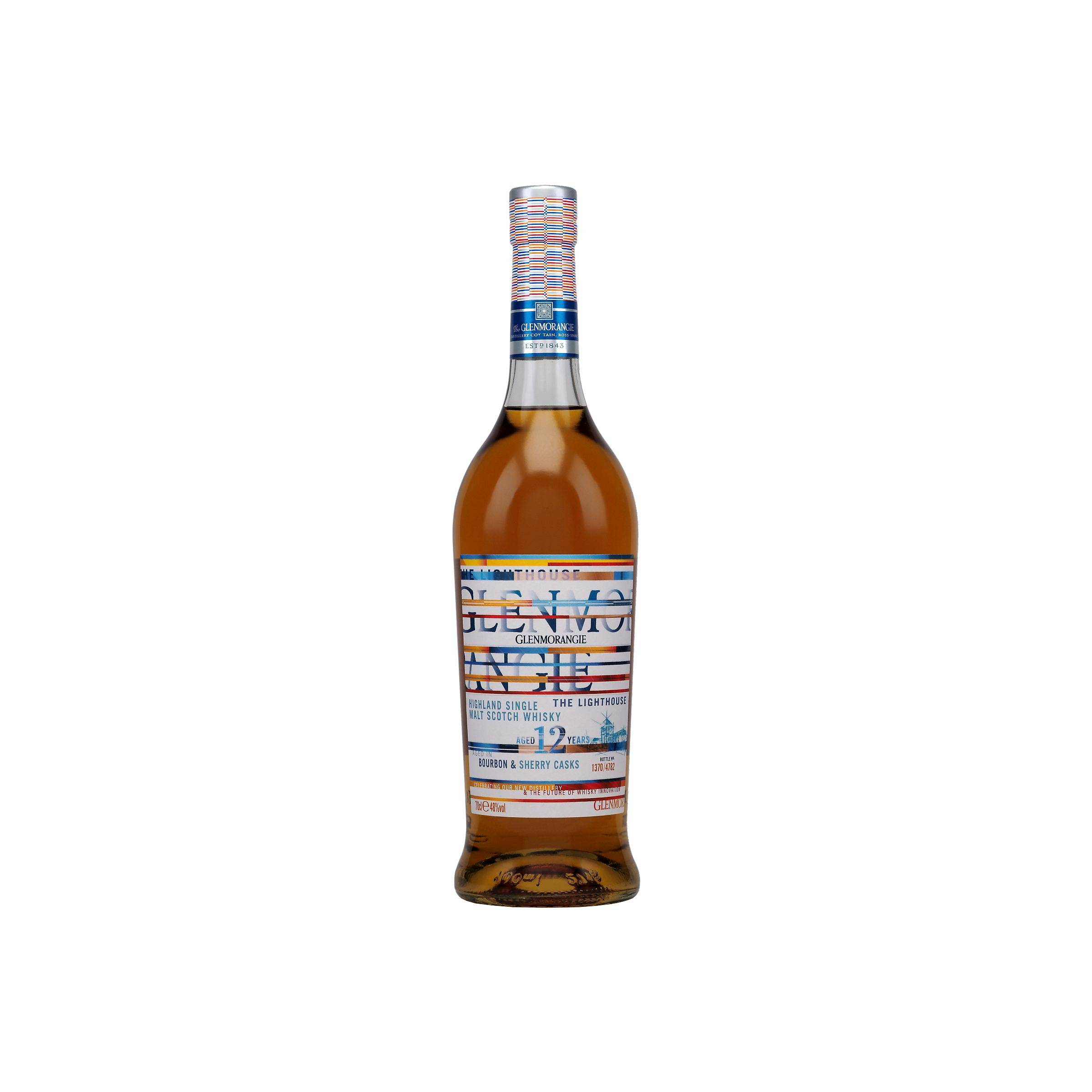Glenmorangie Limited Edition 12 Years Single Malt Whisky