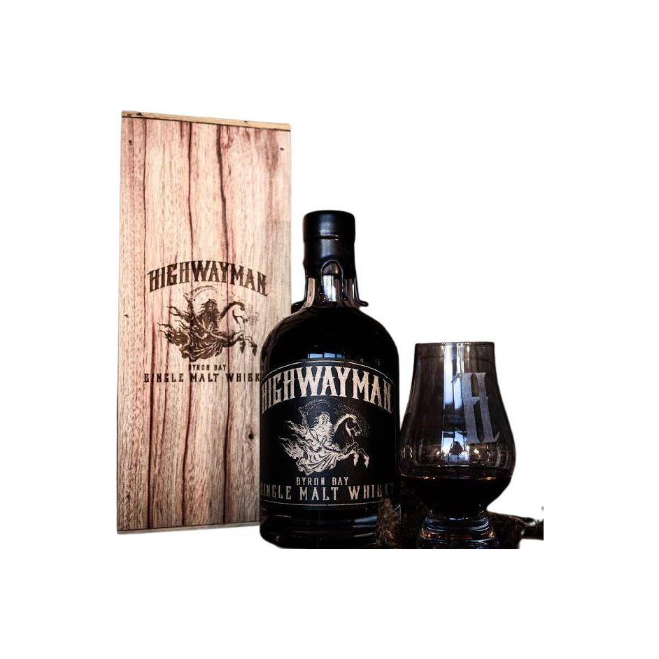 Highwayman Single Malt Whisky