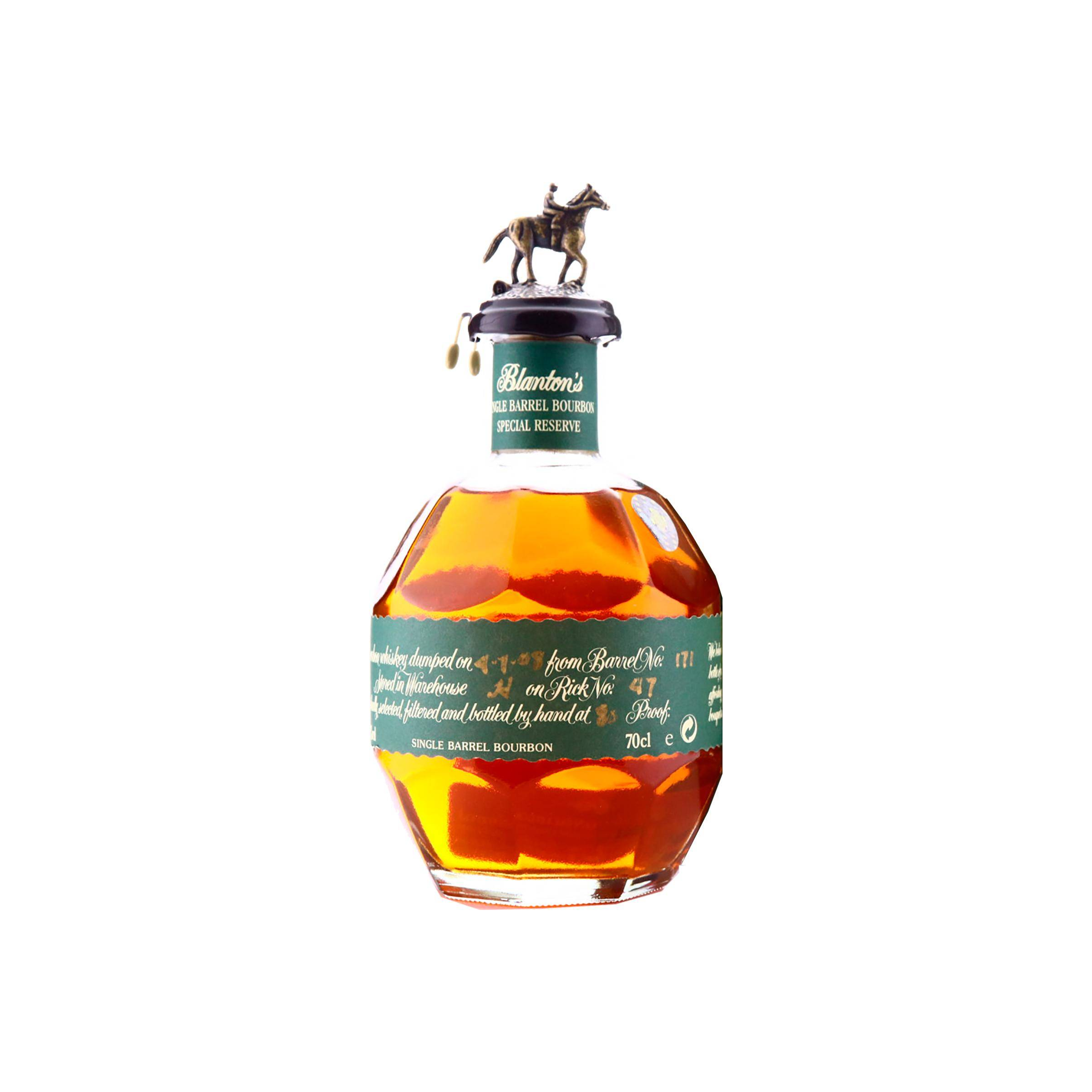 Blanton's Special Reserve Bourbon Whisky