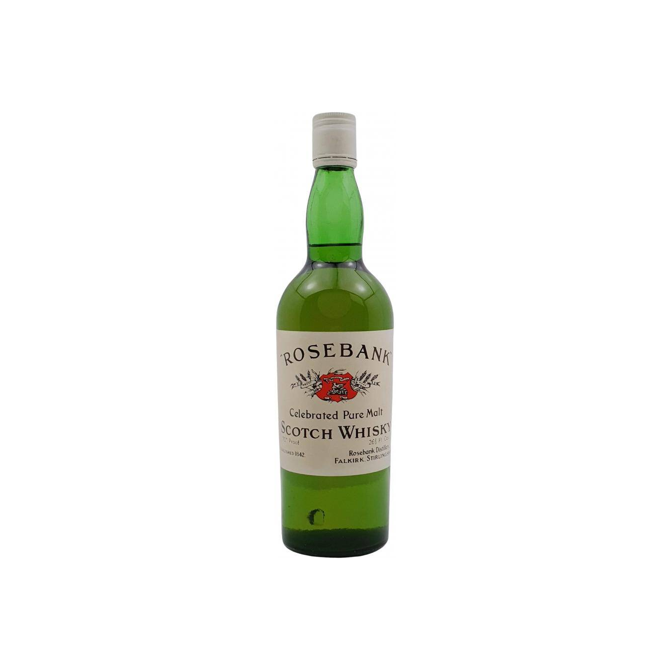 Rosebank Single Malt Whisky
