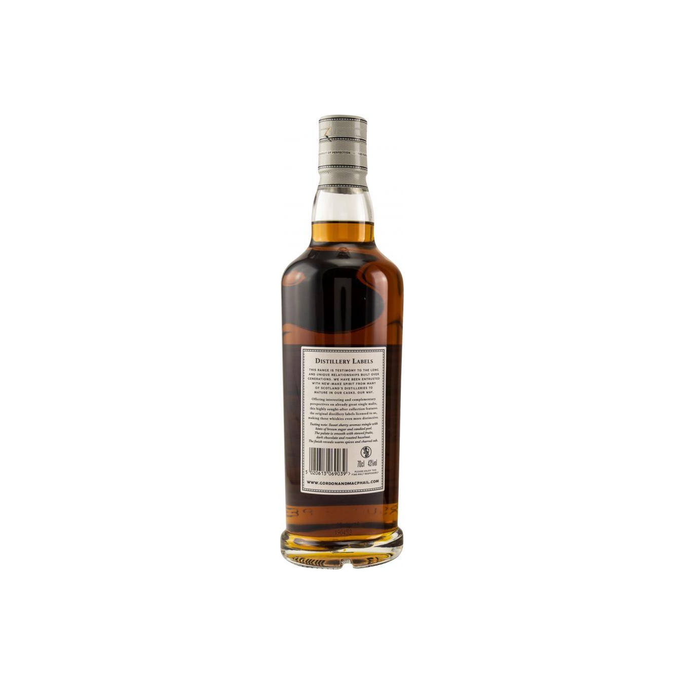 Linkwood 25 Years Single Malt Whisky 3