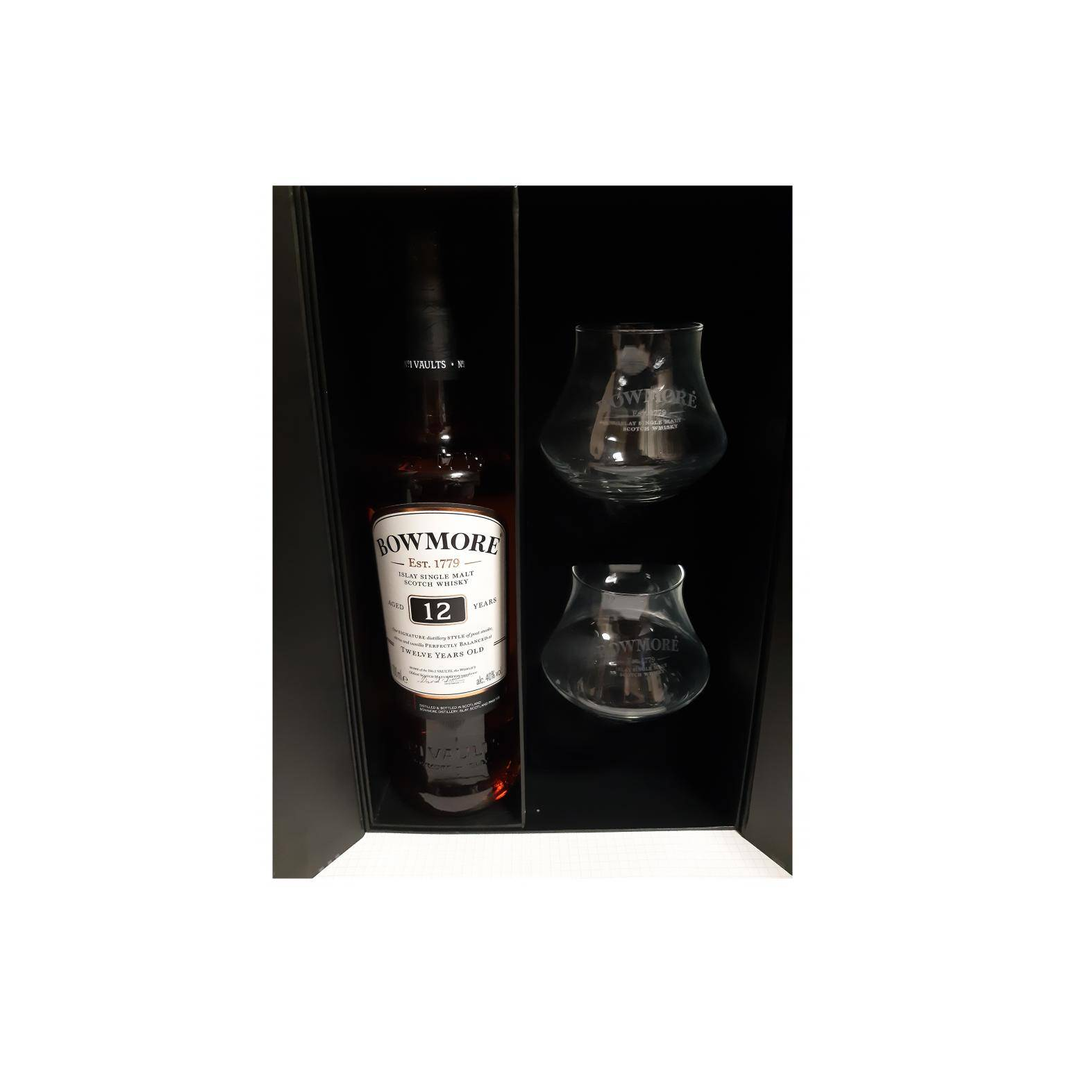 Bowmore 12 Years Single Malt Whisky 3