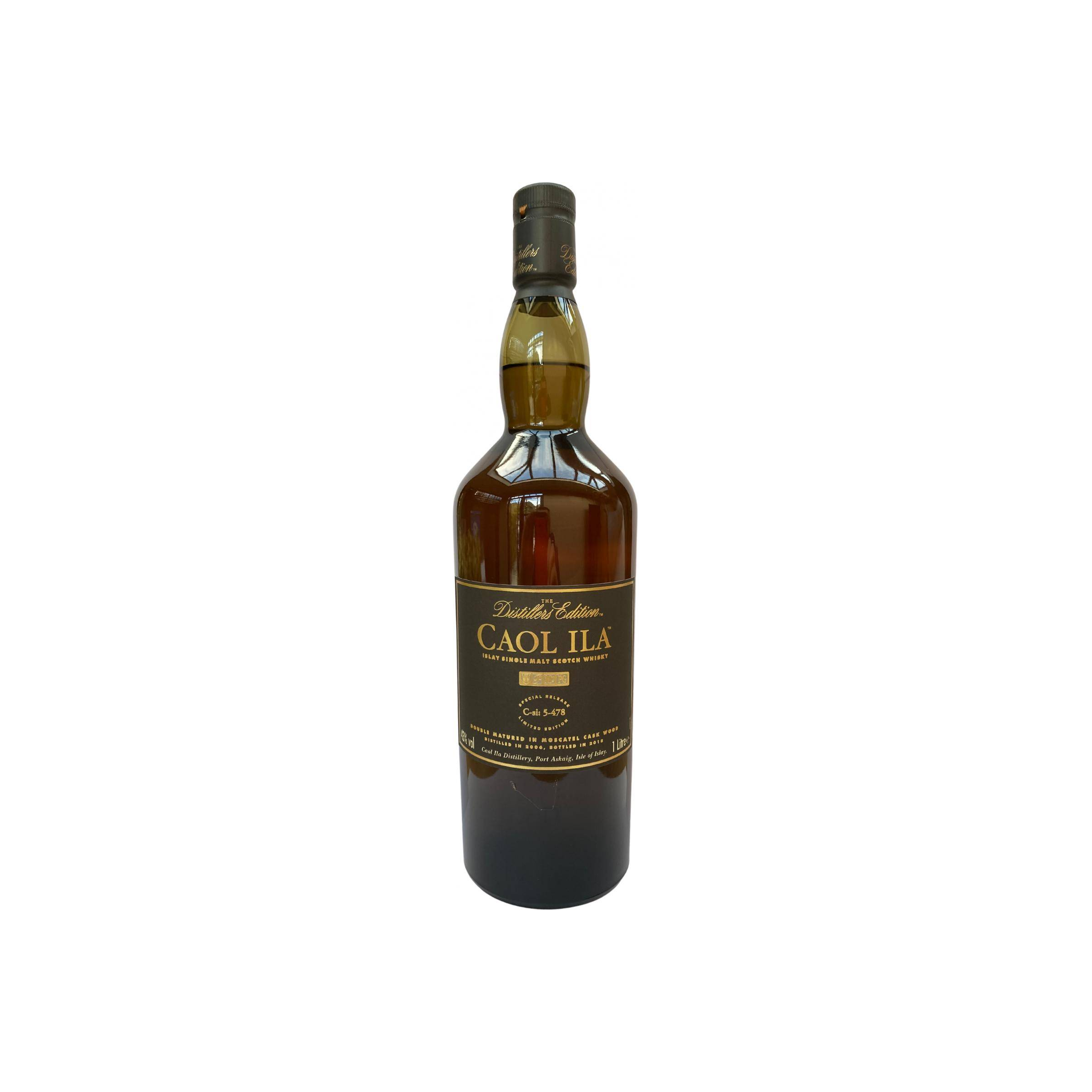Caol Ila 2006 12 Years Single Malt Whisky