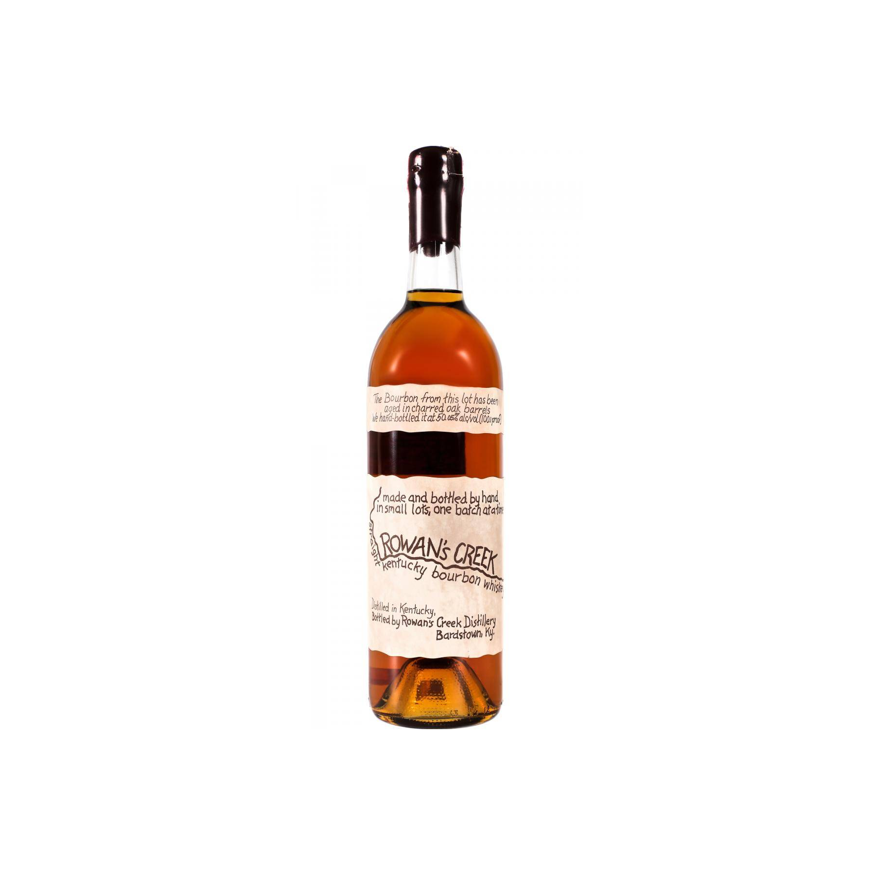 Rowan's Creek Straight Kentucky Bourbon