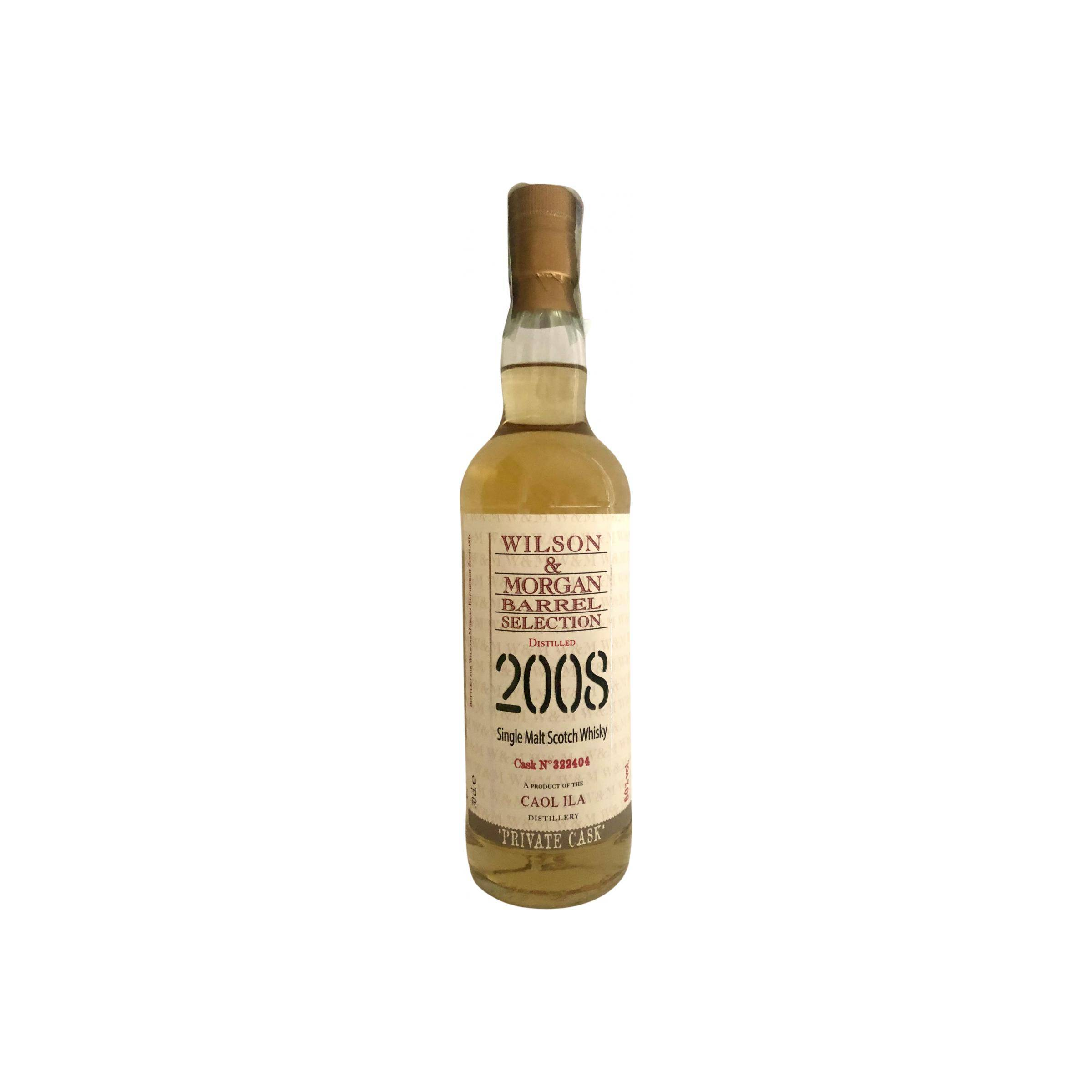 Caol Ila 2008 11 Years Single Malt Whisky