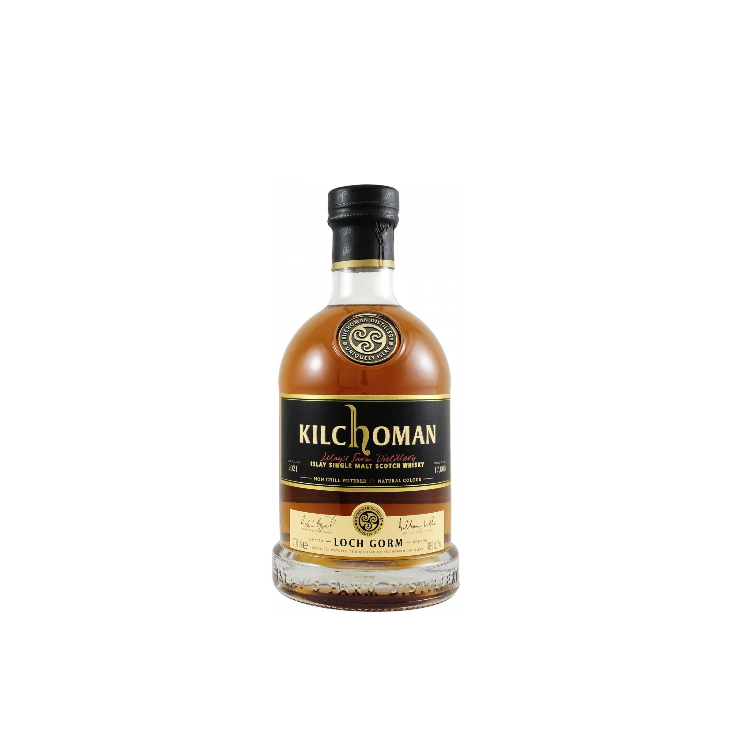 Kilchoman 2011 9 Years Single Malt Whisky