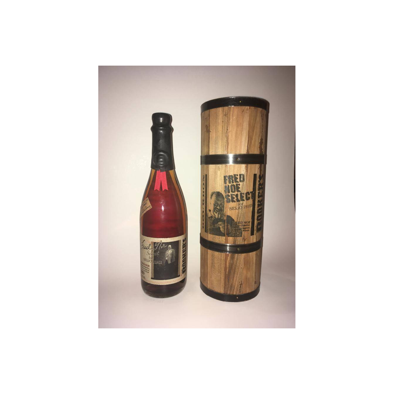 Booker's 6 Years Bourbon Whisky 2