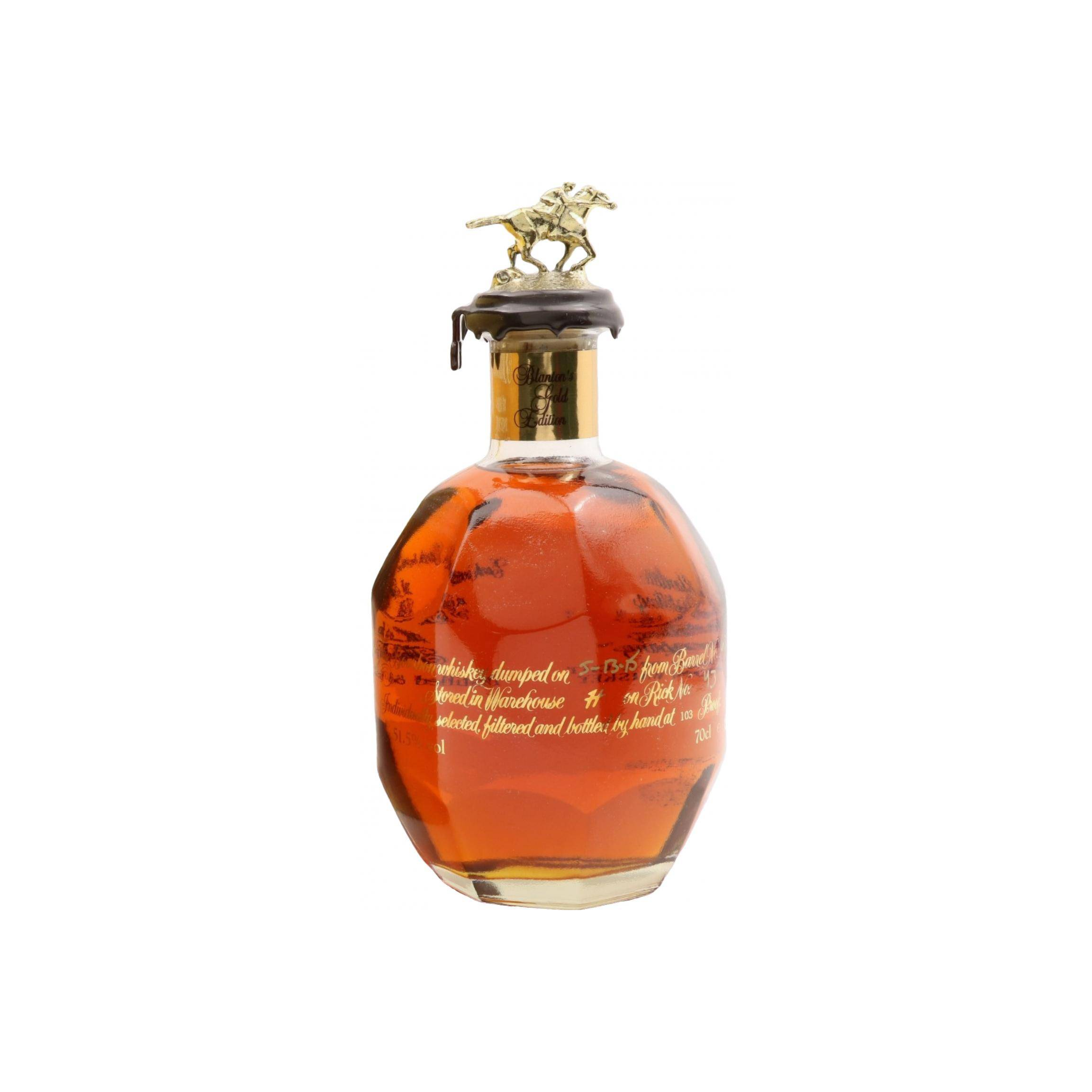 Blanton's Gold Edition Bourbon Whisky