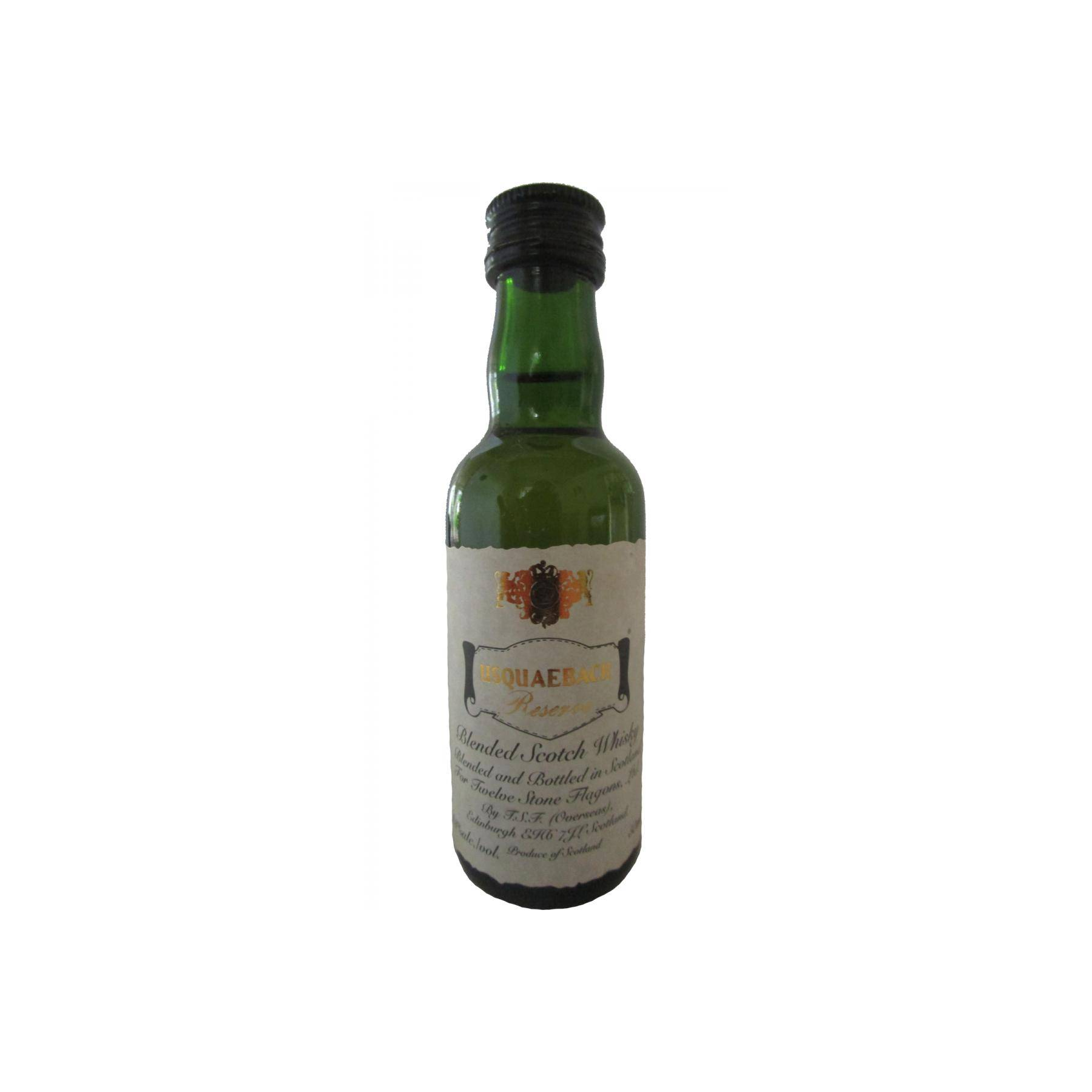 Usquaebach Blended Scotch Whisky Blended Whisky 2