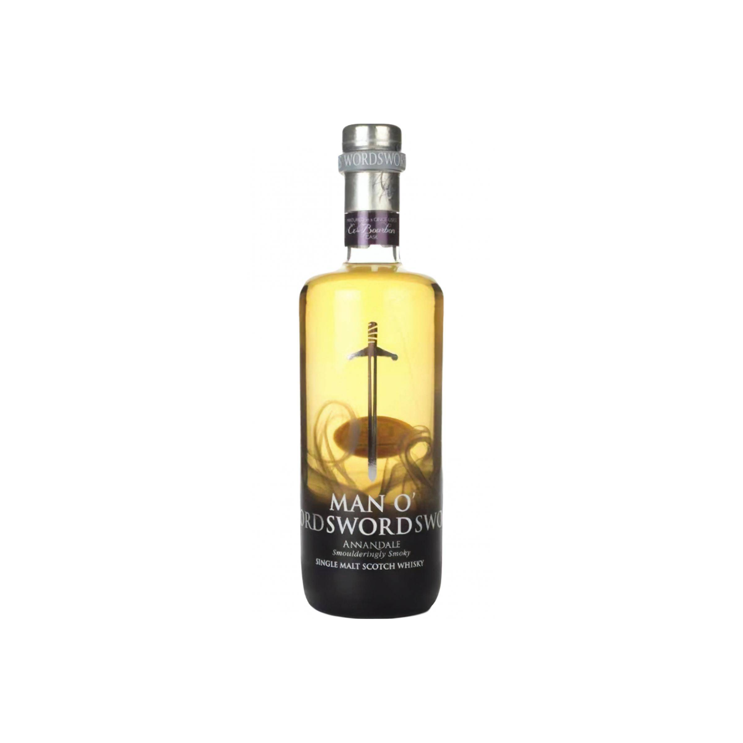 Annandale 2015 Single Malt Whisky