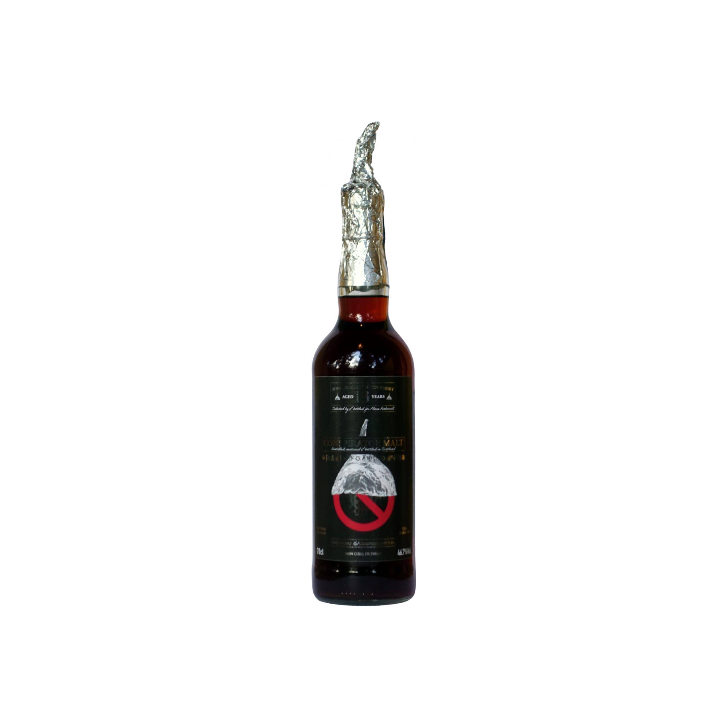 Conspirator Malt 13-year-old