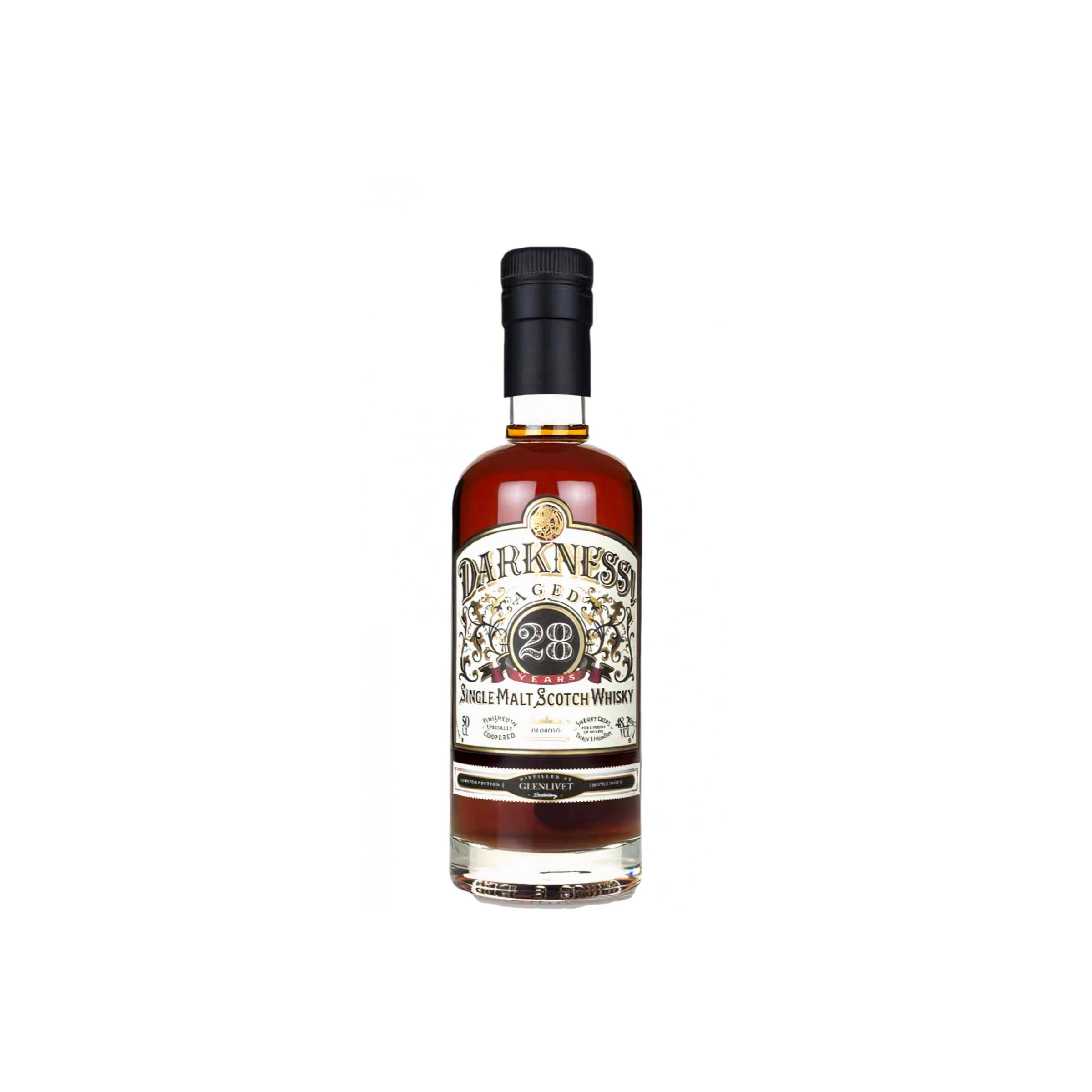 The Glenlivet 28 Years Single Malt Whisky