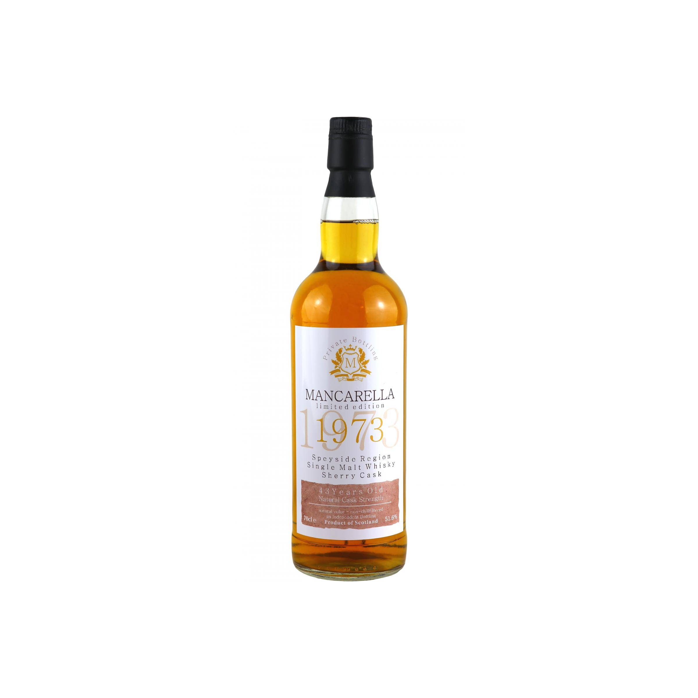 Speyside Region 1973 Ma