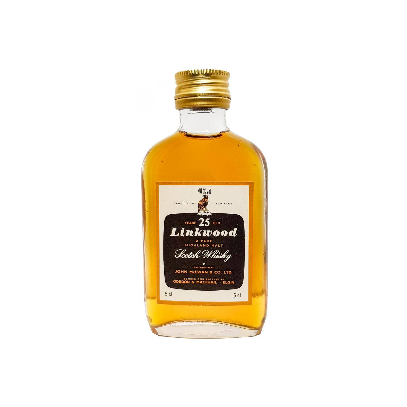 Linkwood 25 Years Single Malt Whisky 2