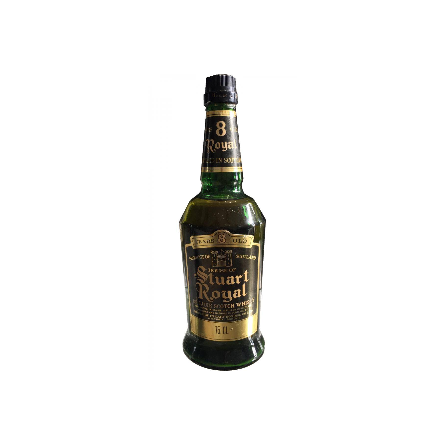 House of Stuart 08-year-old