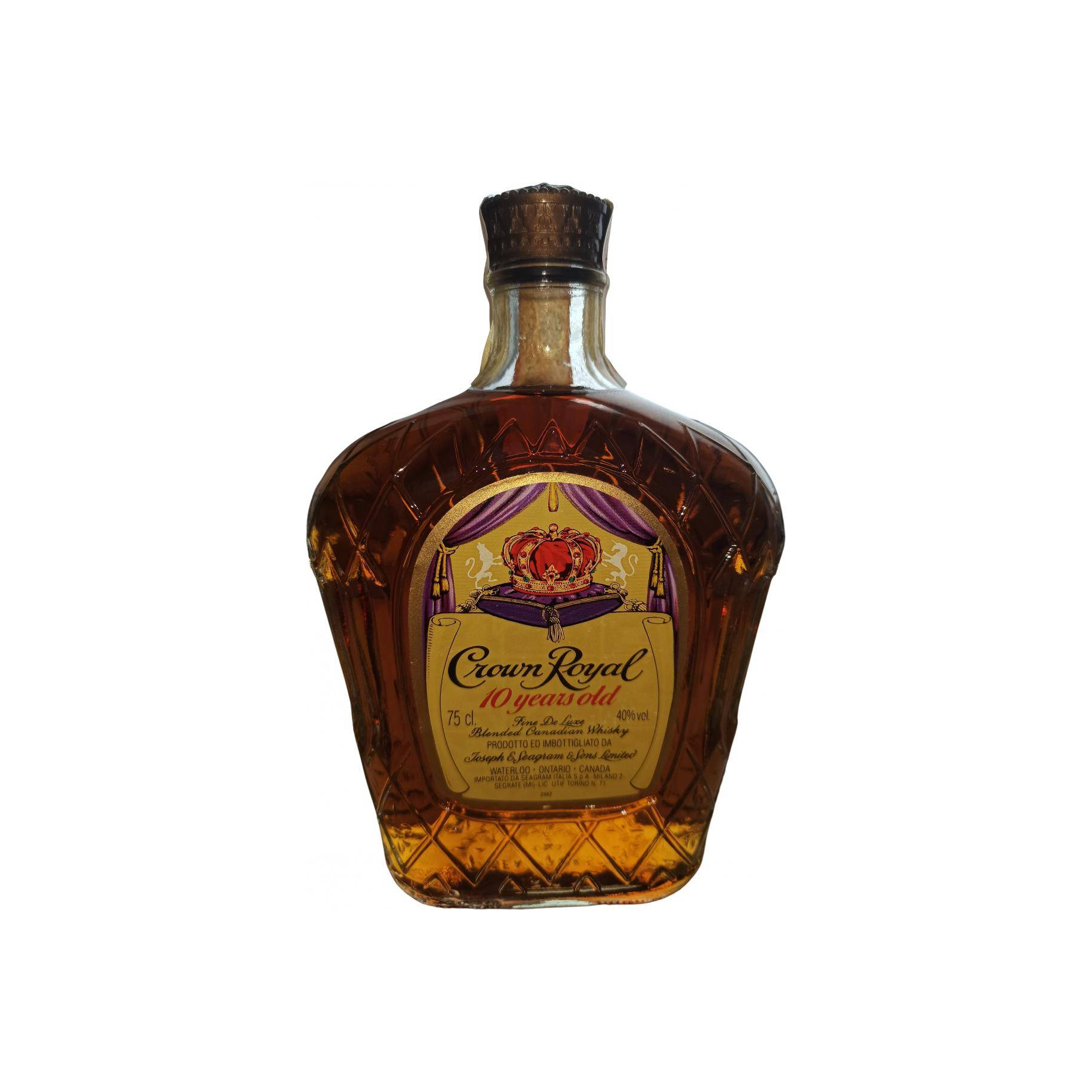 Crown Royal 10-year-old