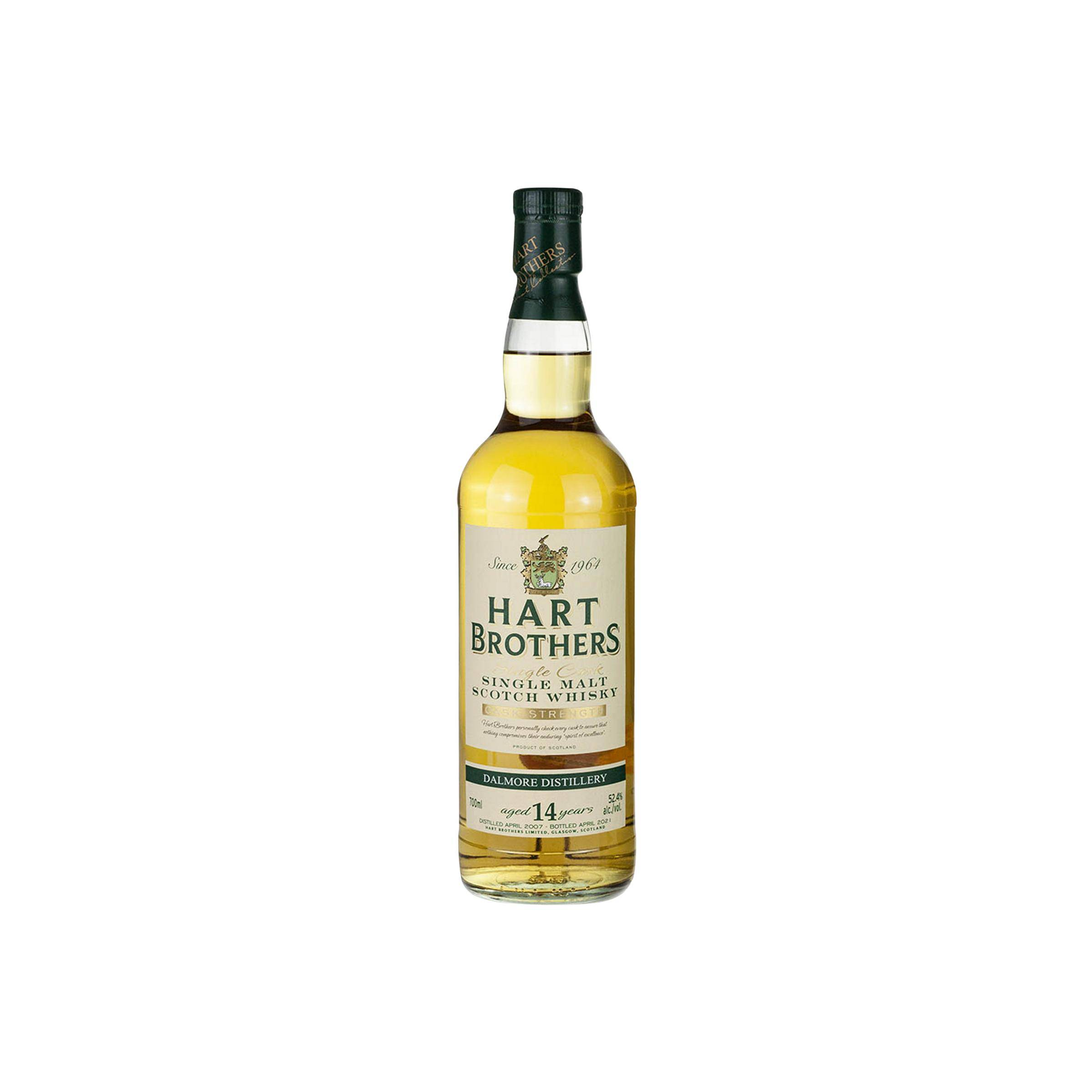 The Dalmore 2007 14 Years Single Malt Whisky